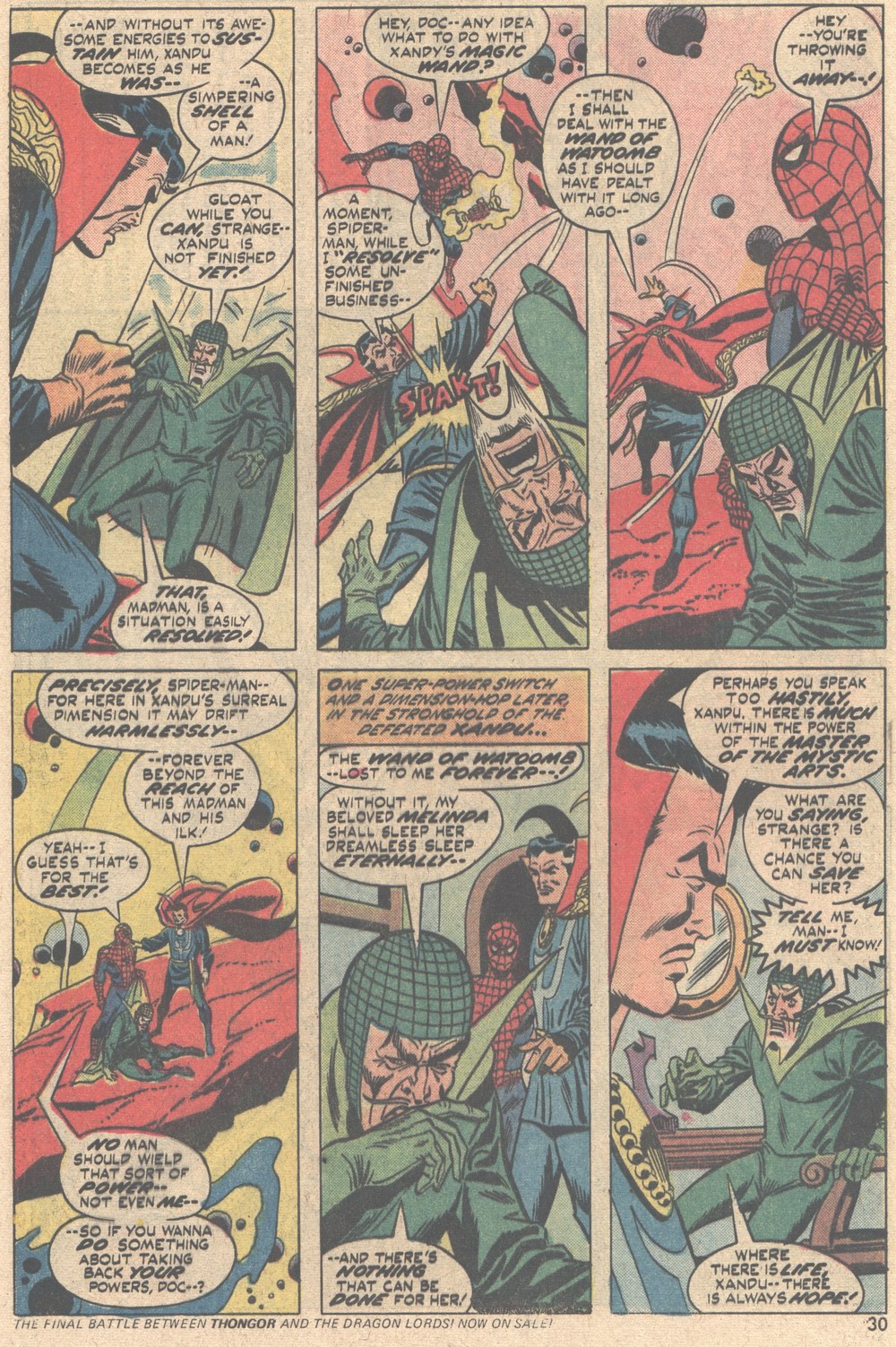 Marvel Team-Up (1972) Issue #21 #28 - English 18