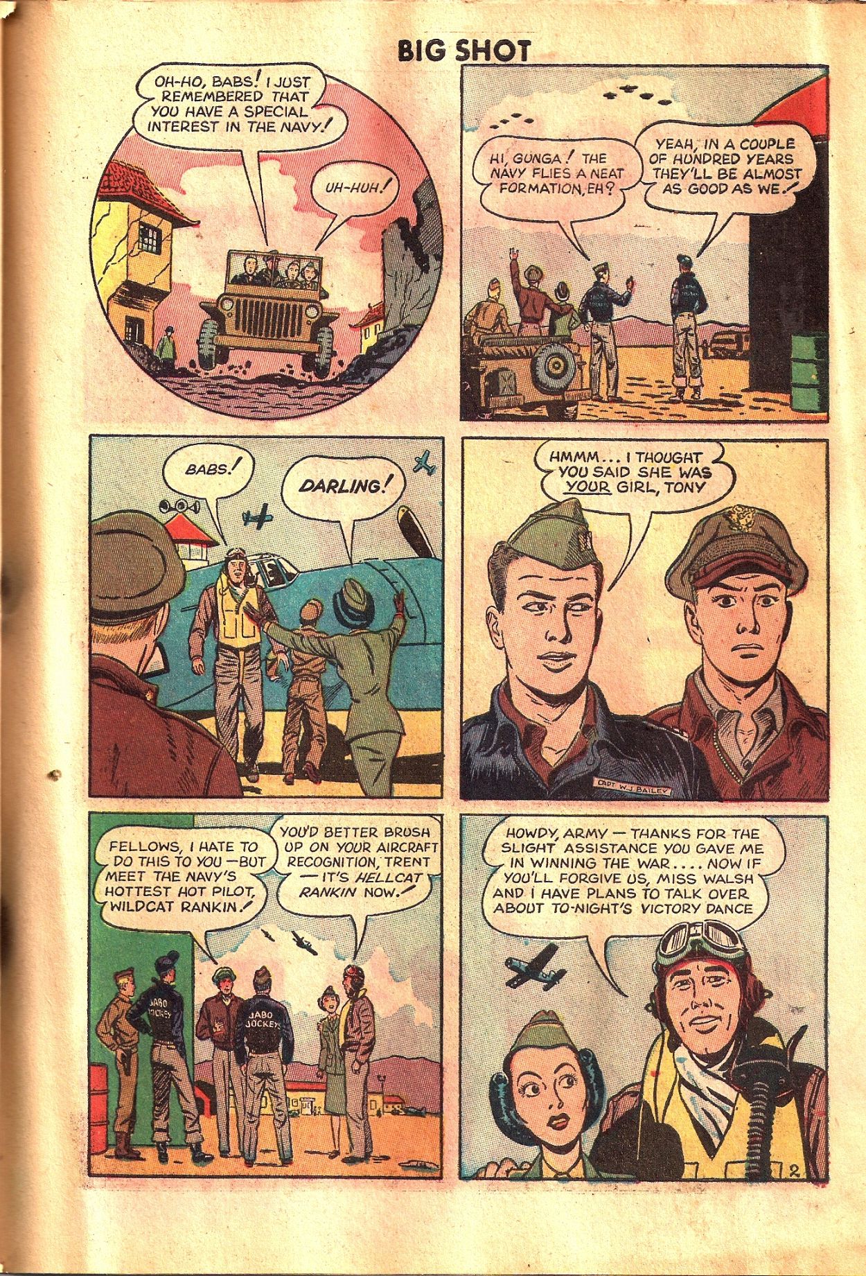 Read online Big Shot comic -  Issue #66 - 45