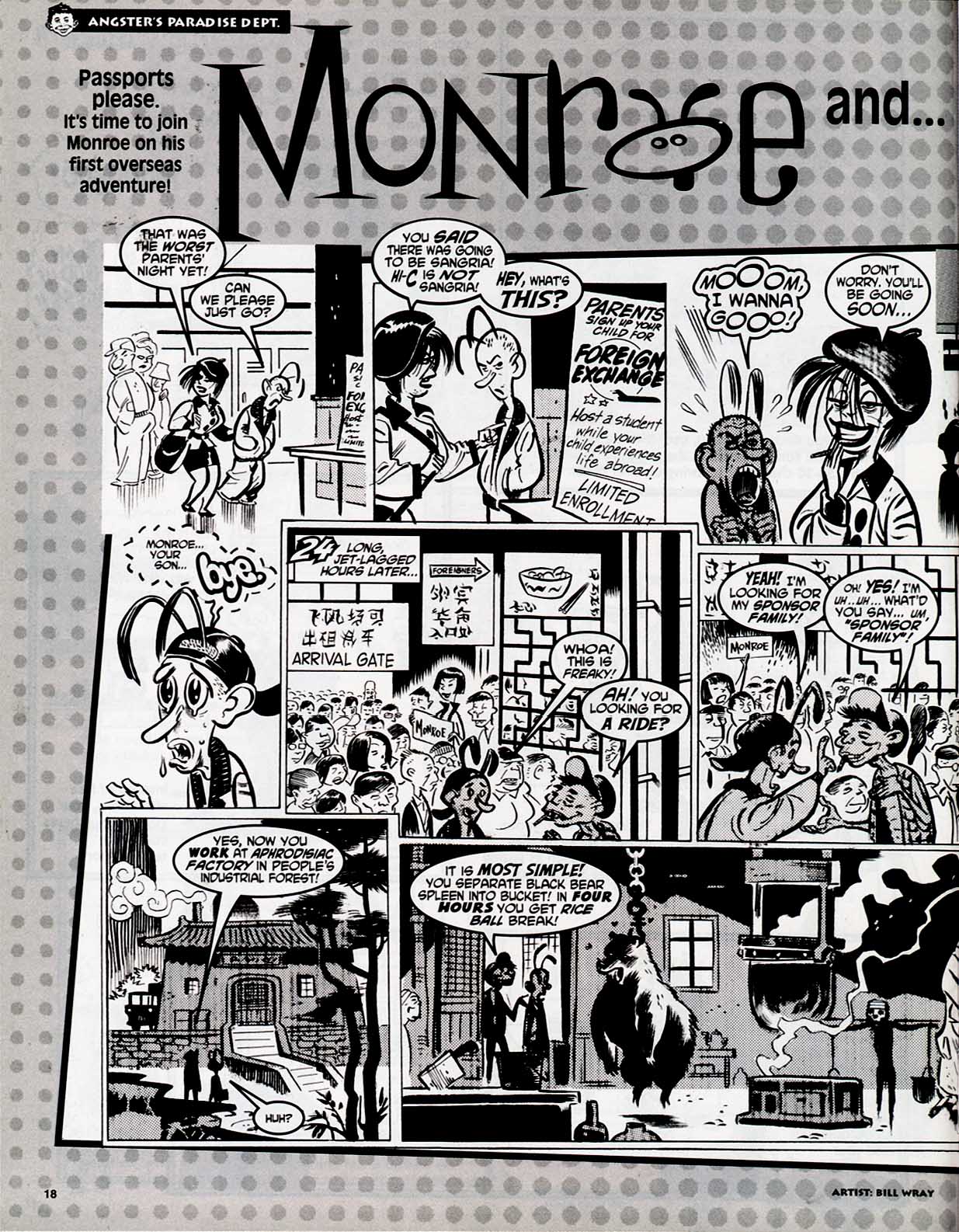 Read online MAD comic -  Issue #394 - 20