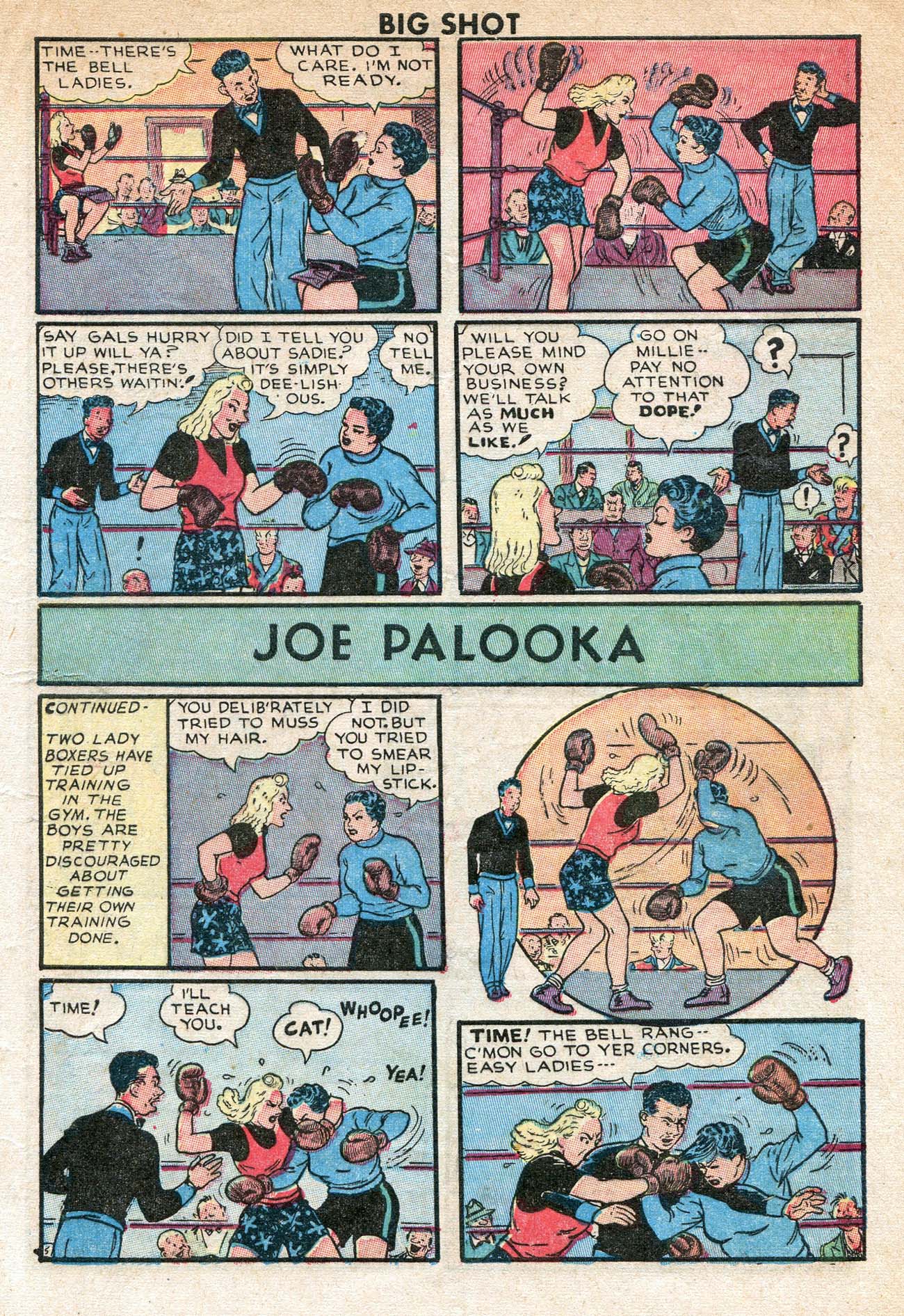 Read online Big Shot comic -  Issue #67 - 13
