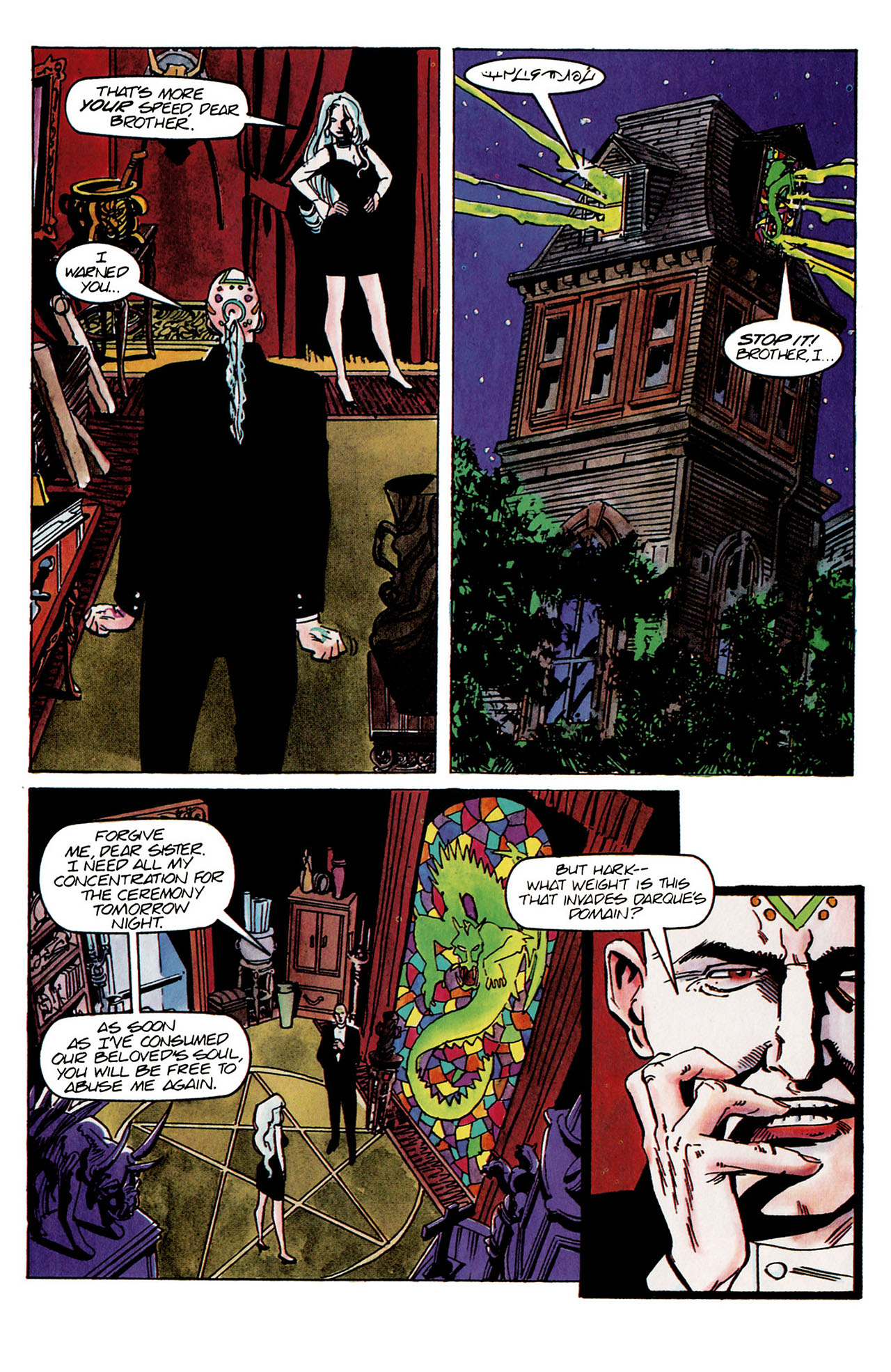 Read online Archer & Armstrong comic -  Issue #22 - 12