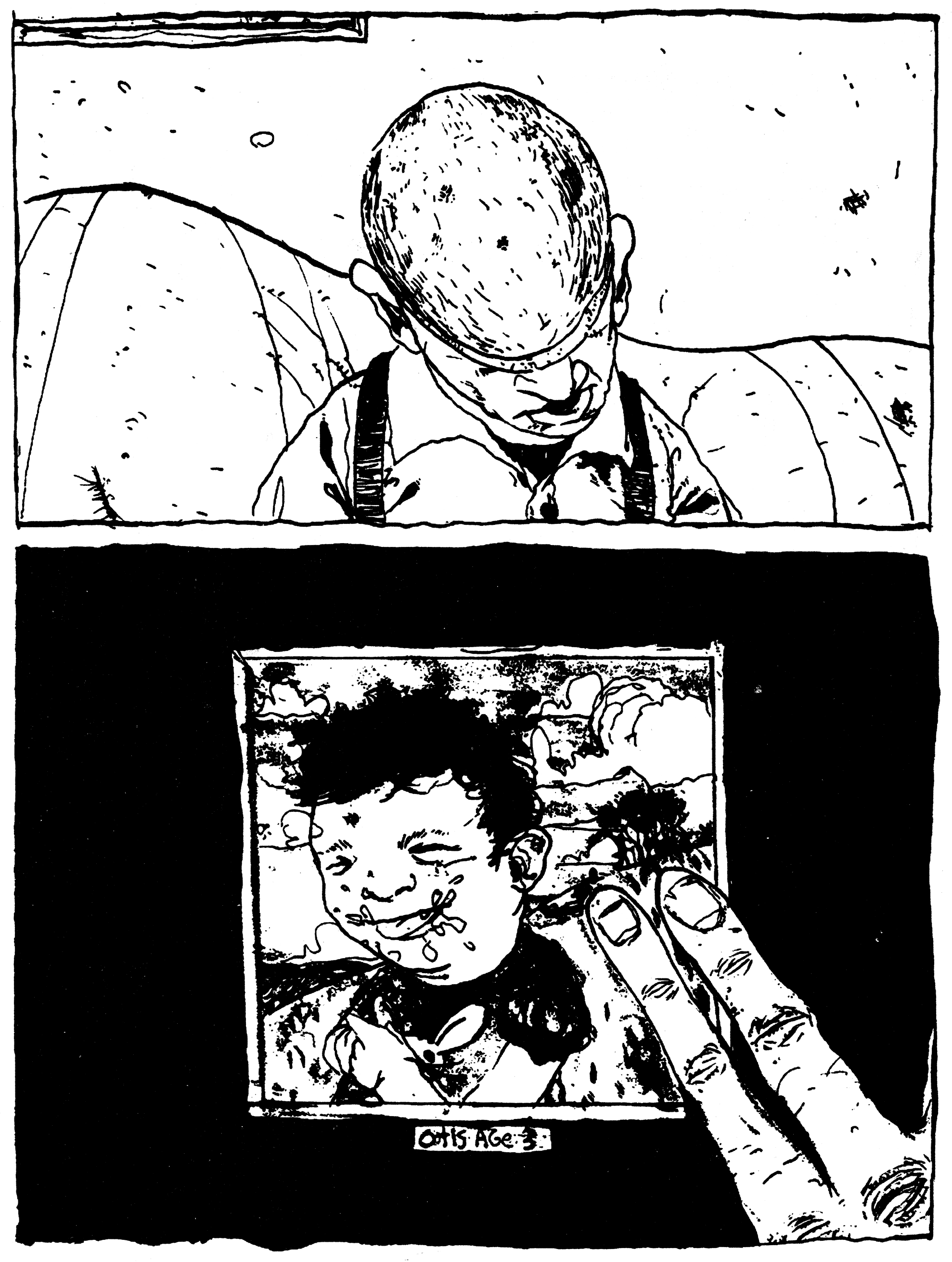 Read online Kramers Ergot comic -  Issue #1 - 11