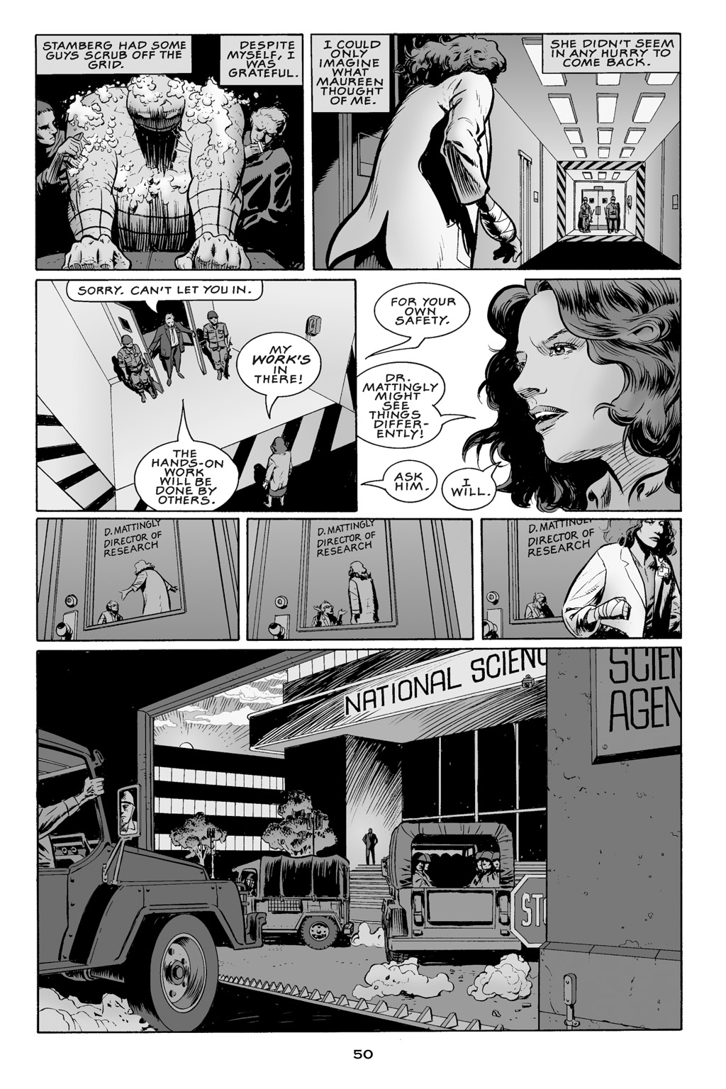 Read online Concrete (2005) comic -  Issue # TPB 6 - 48