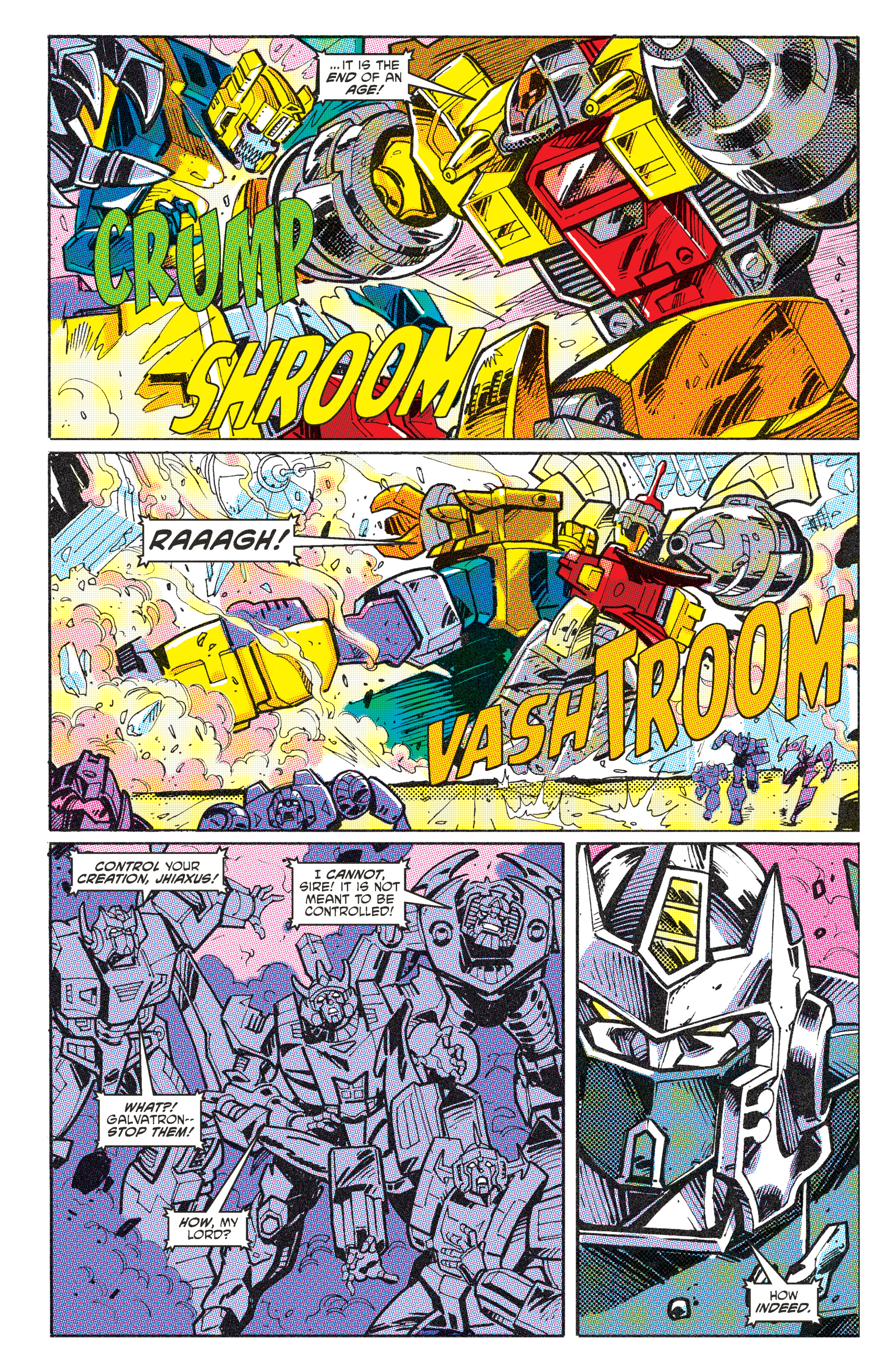 Read online Transformers: The IDW Collection Phase Two comic -  Issue # TPB 3 (Part 2) - 16