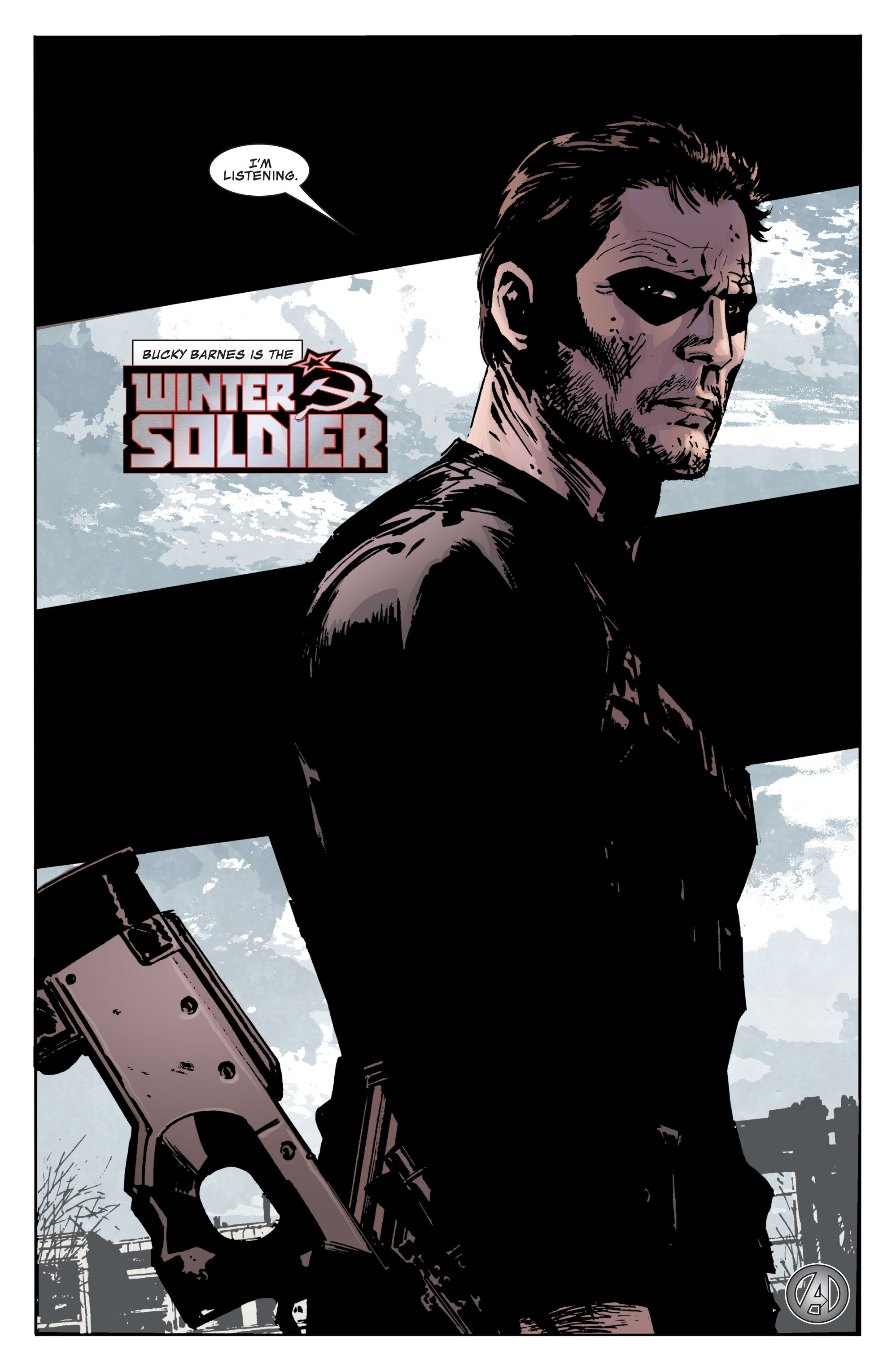 Read online Secret Avengers (2013) comic -  Issue #9 - 22
