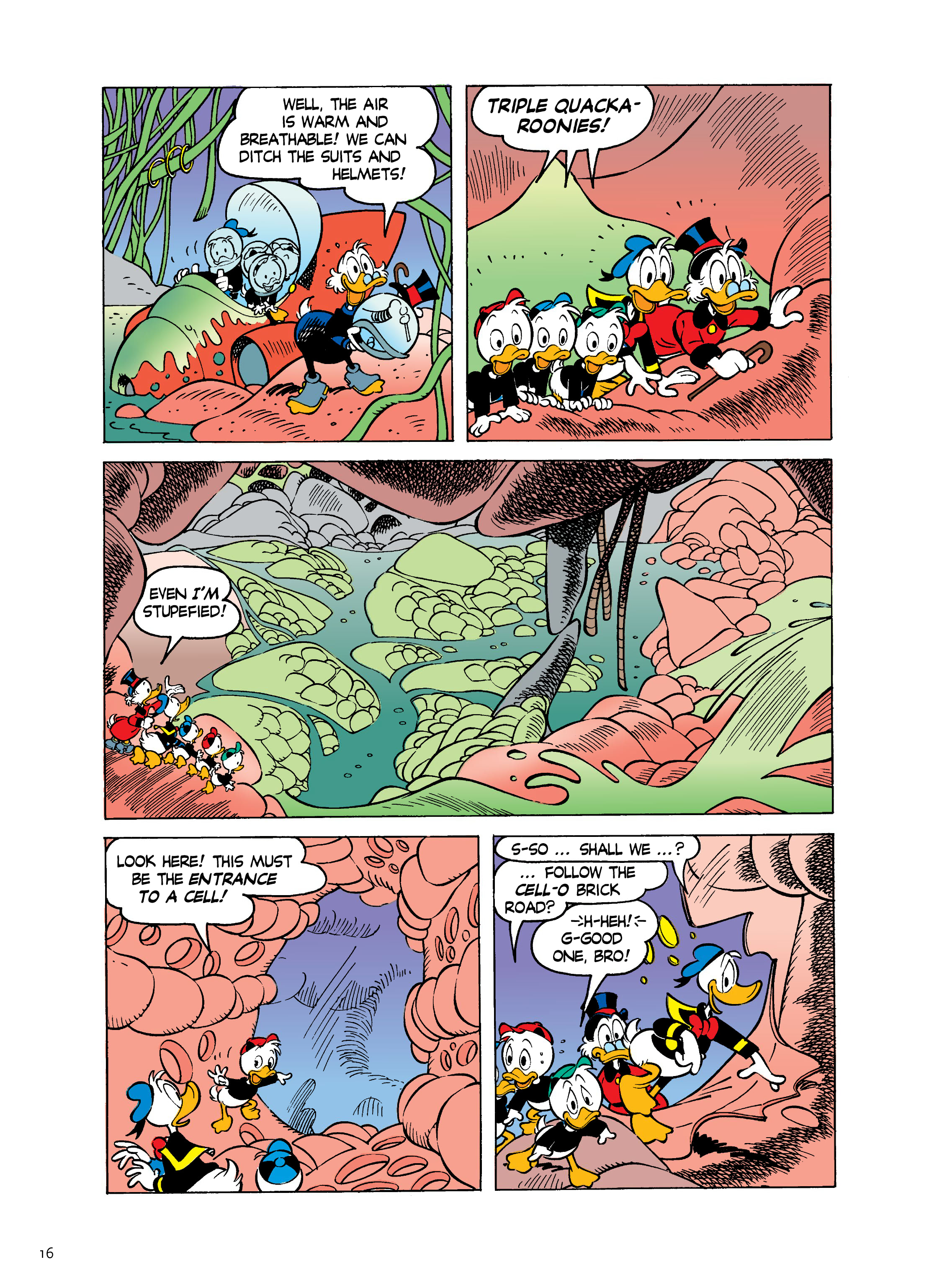 Read online Disney Masters comic -  Issue # TPB 12 (Part 1) - 23