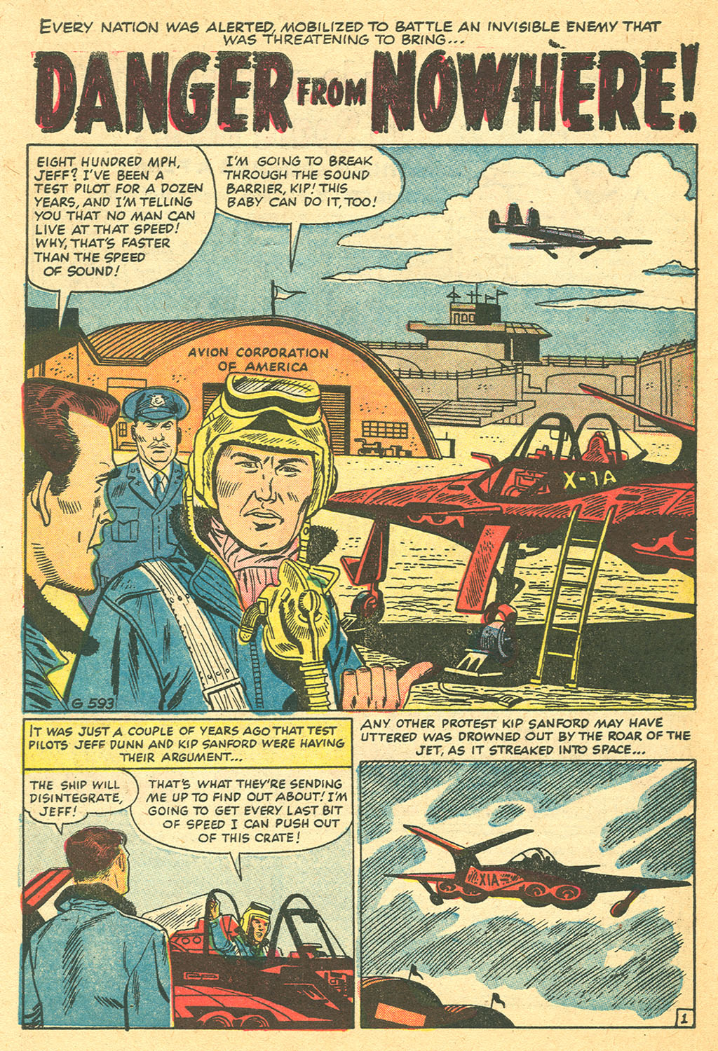 Marvel Tales (1949) issue 139 - Page 10