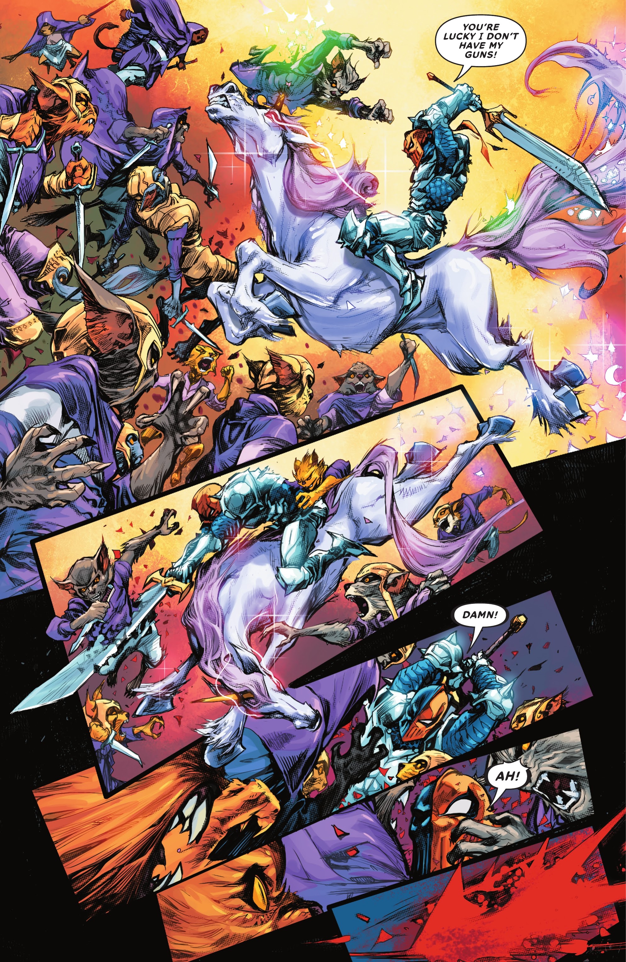 Read online Deathstroke Inc. comic -  Issue #3 - 10