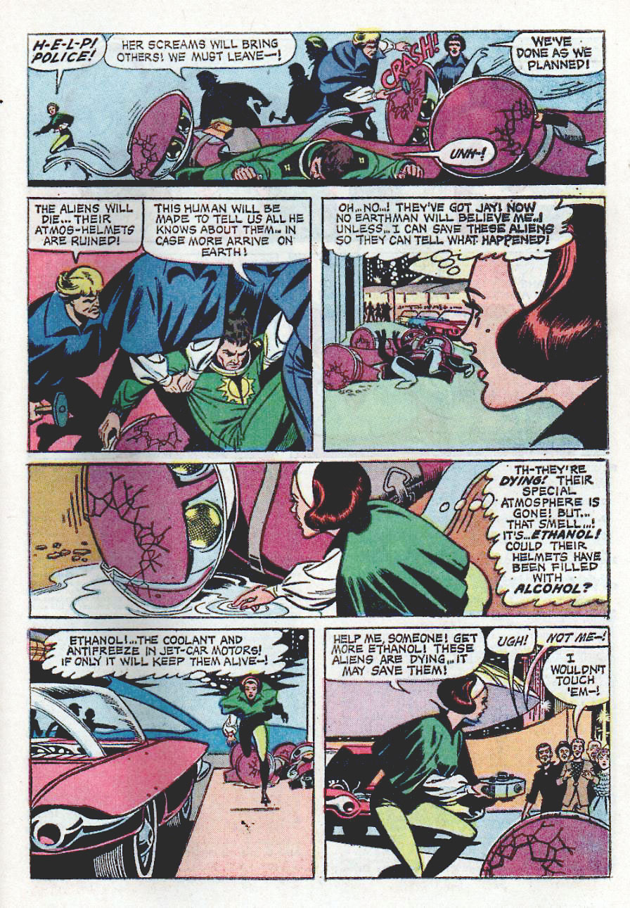 Read online Magnus, Robot Fighter 4000 AD comic -  Issue #14 - 31