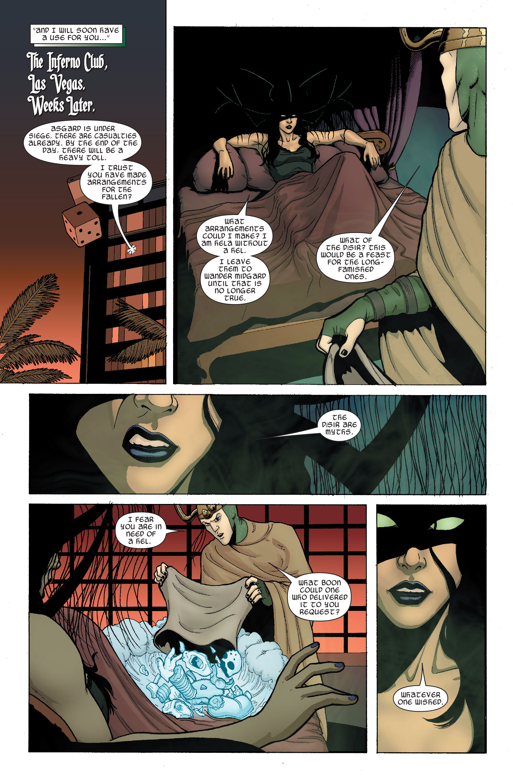 Read online Siege: Loki comic -  Issue # Full - 16