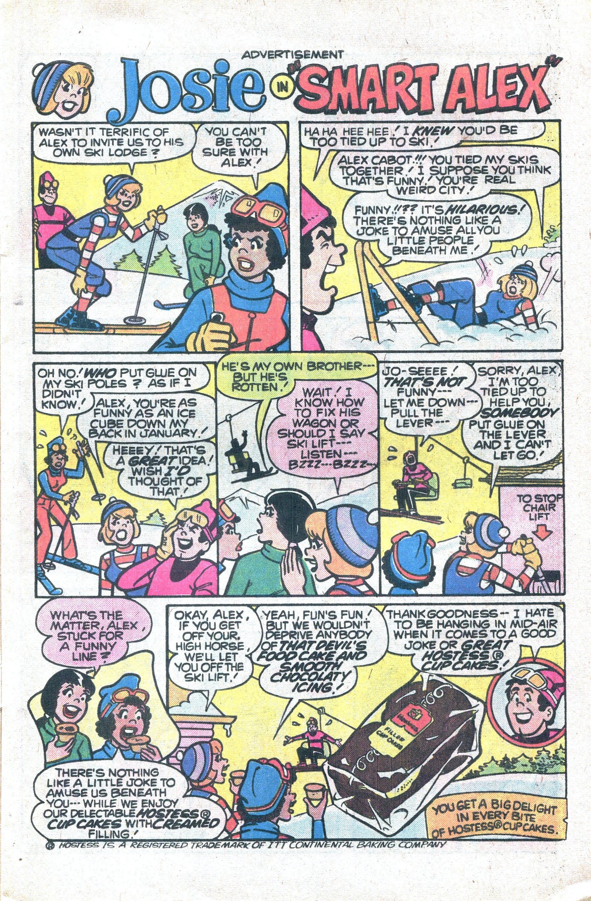 Read online The Adventures of Little Archie comic -  Issue #115 - 9
