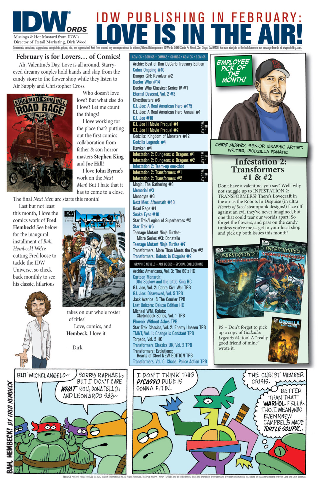 Read online Teenage Mutant Ninja Turtles Micro-Series comic -  Issue #3 - 29