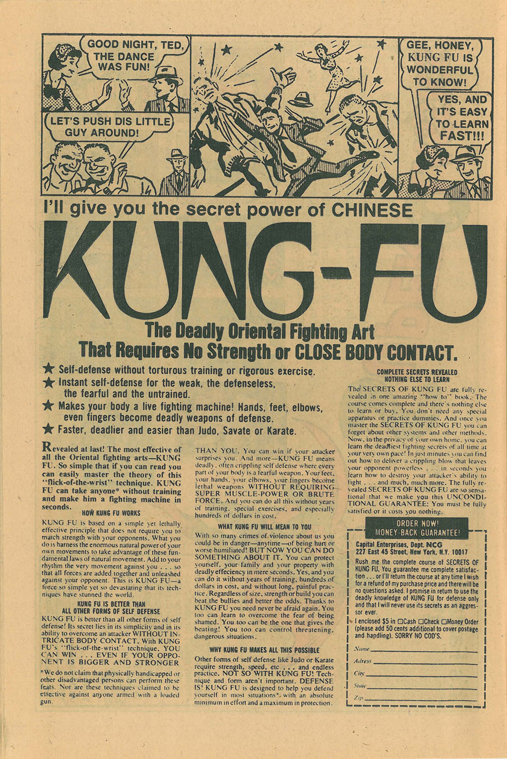 Read online G.I. Combat (1952) comic -  Issue #171 - 14