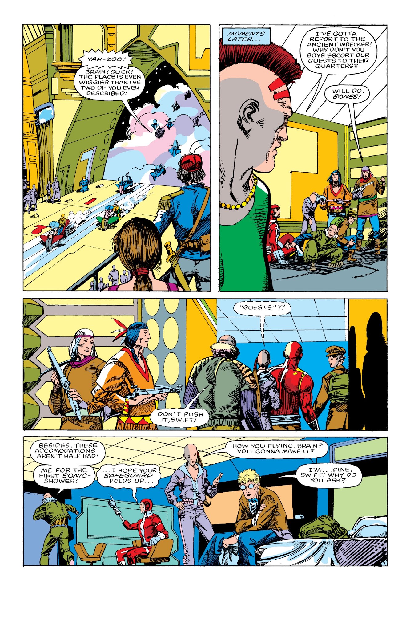 Read online Iron Man 2020 (2013) comic -  Issue # TPB (Part 1) - 100