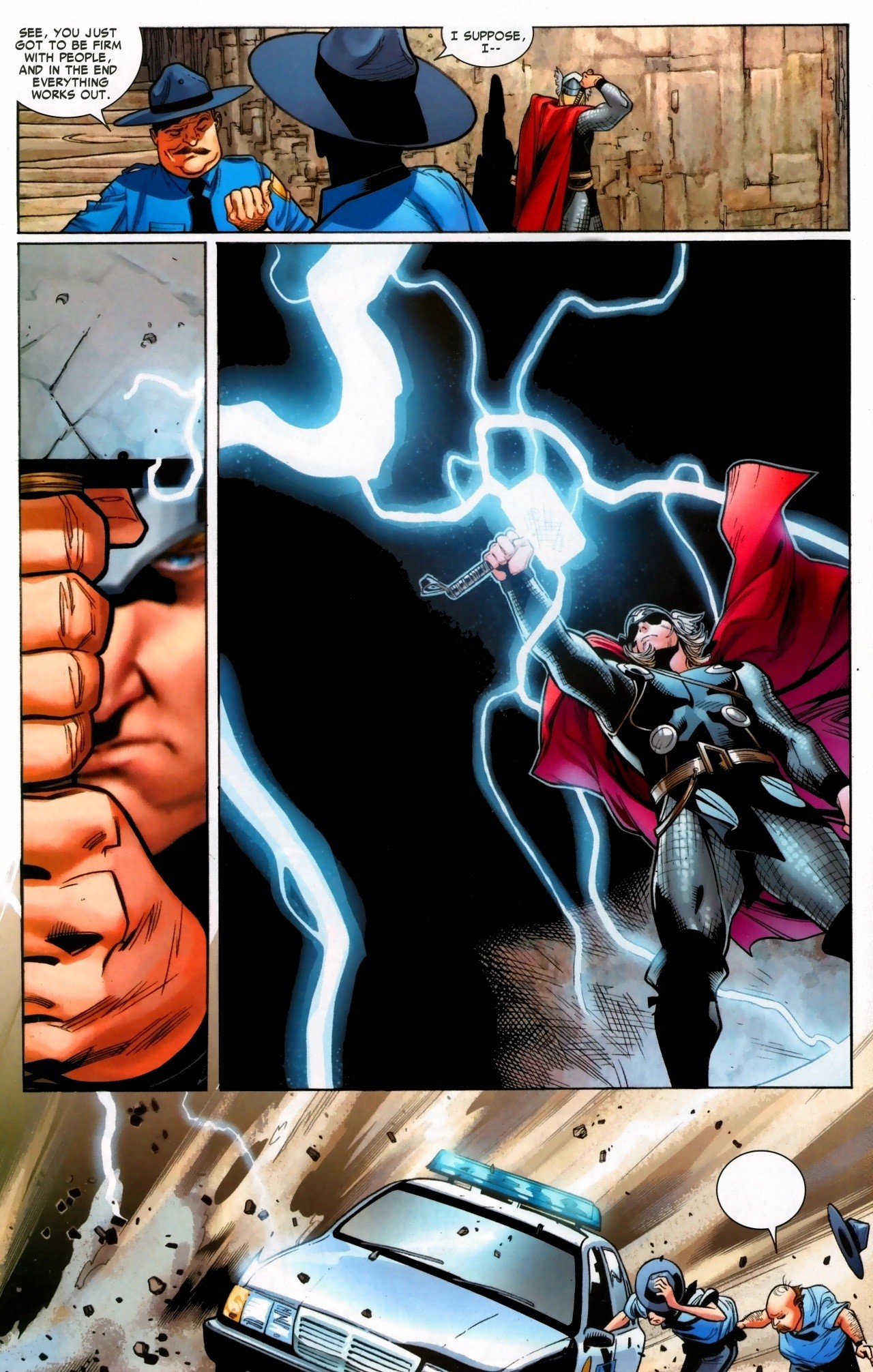 Read online Thor: Rebirth comic -  Issue # Full - 40