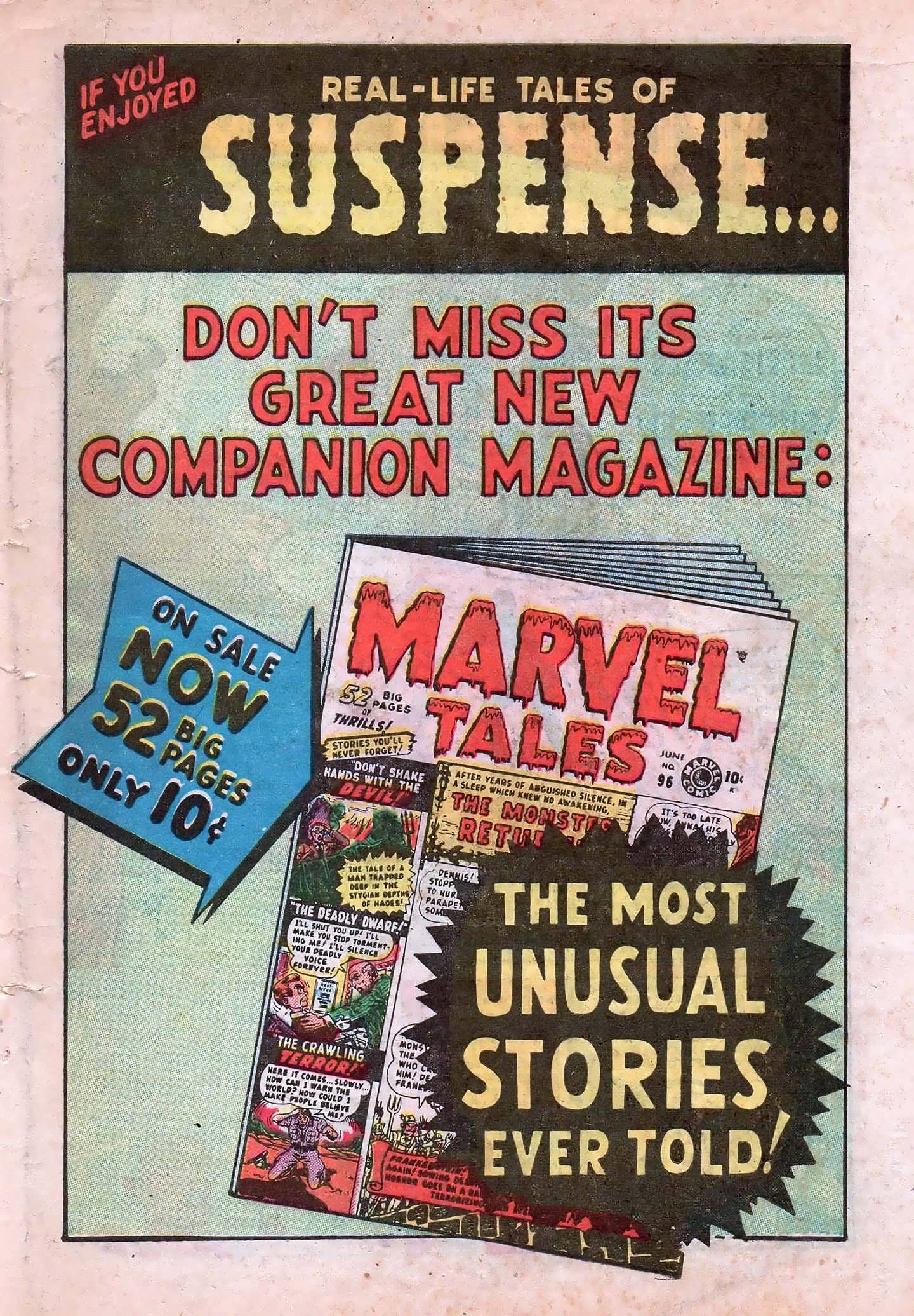 Read online Suspense comic -  Issue #3 - 39