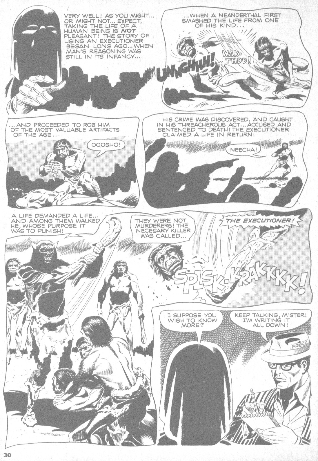 Creepy (1964) Issue #32 #32 - English 30