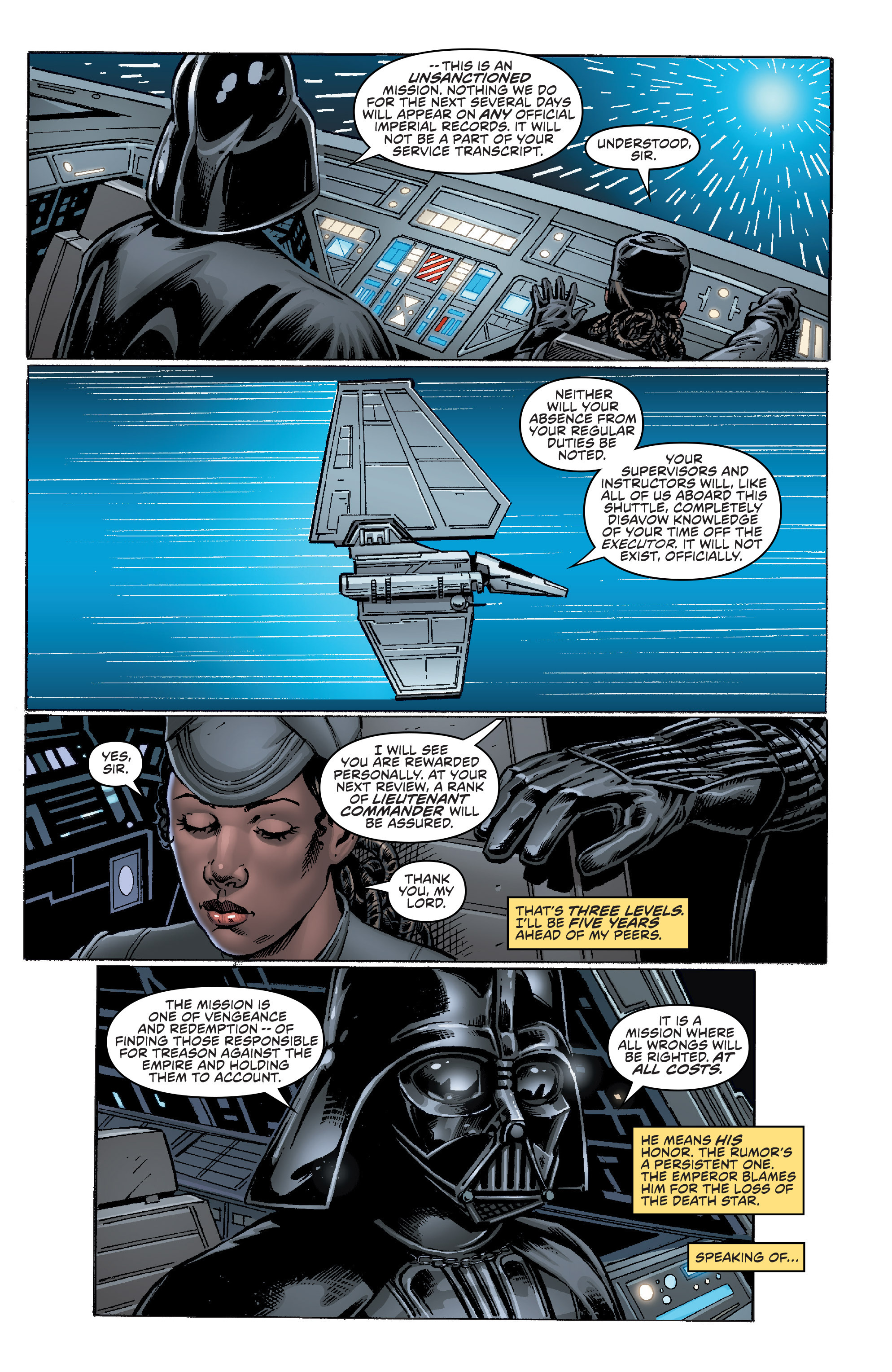 Read online Star Wars Legends: The Rebellion - Epic Collection comic -  Issue # TPB 2 (Part 1) - 11