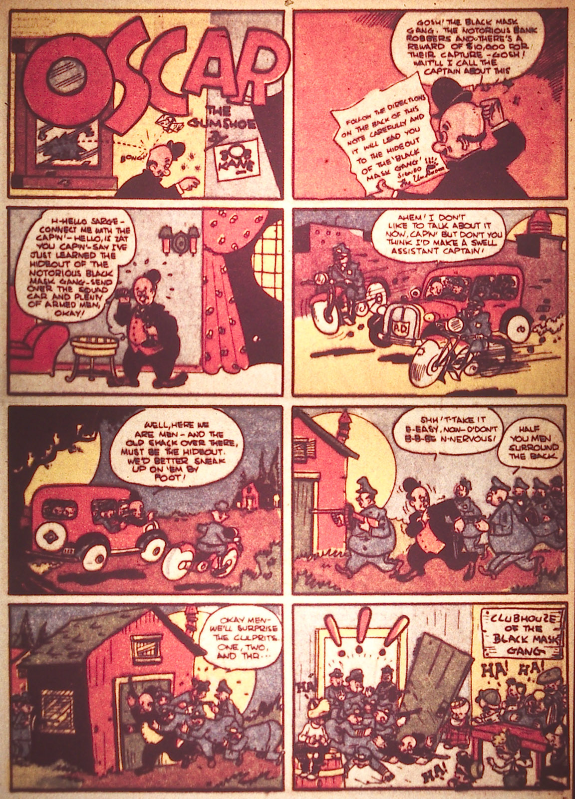 Read online Detective Comics (1937) comic -  Issue #17 - 9