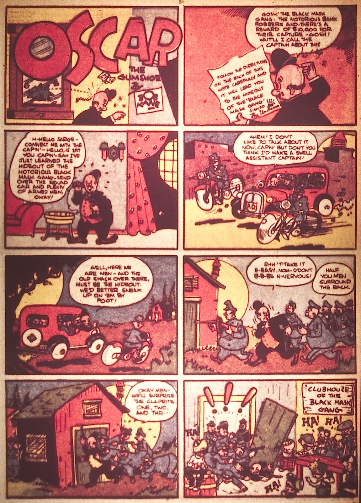 Detective Comics (1937) issue 17 - Page 9