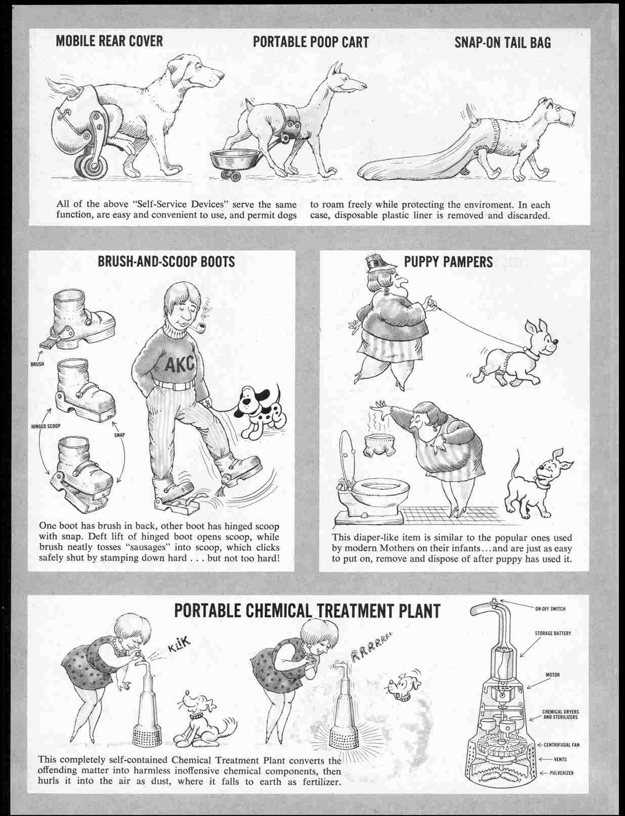 Read online MAD comic -  Issue #172 - 36