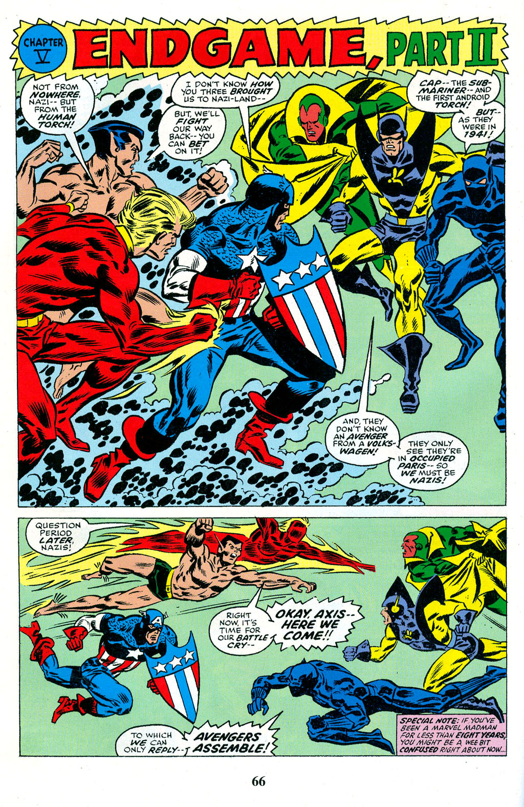 Giant-Size Avengers/Invaders Full #1 - English 68