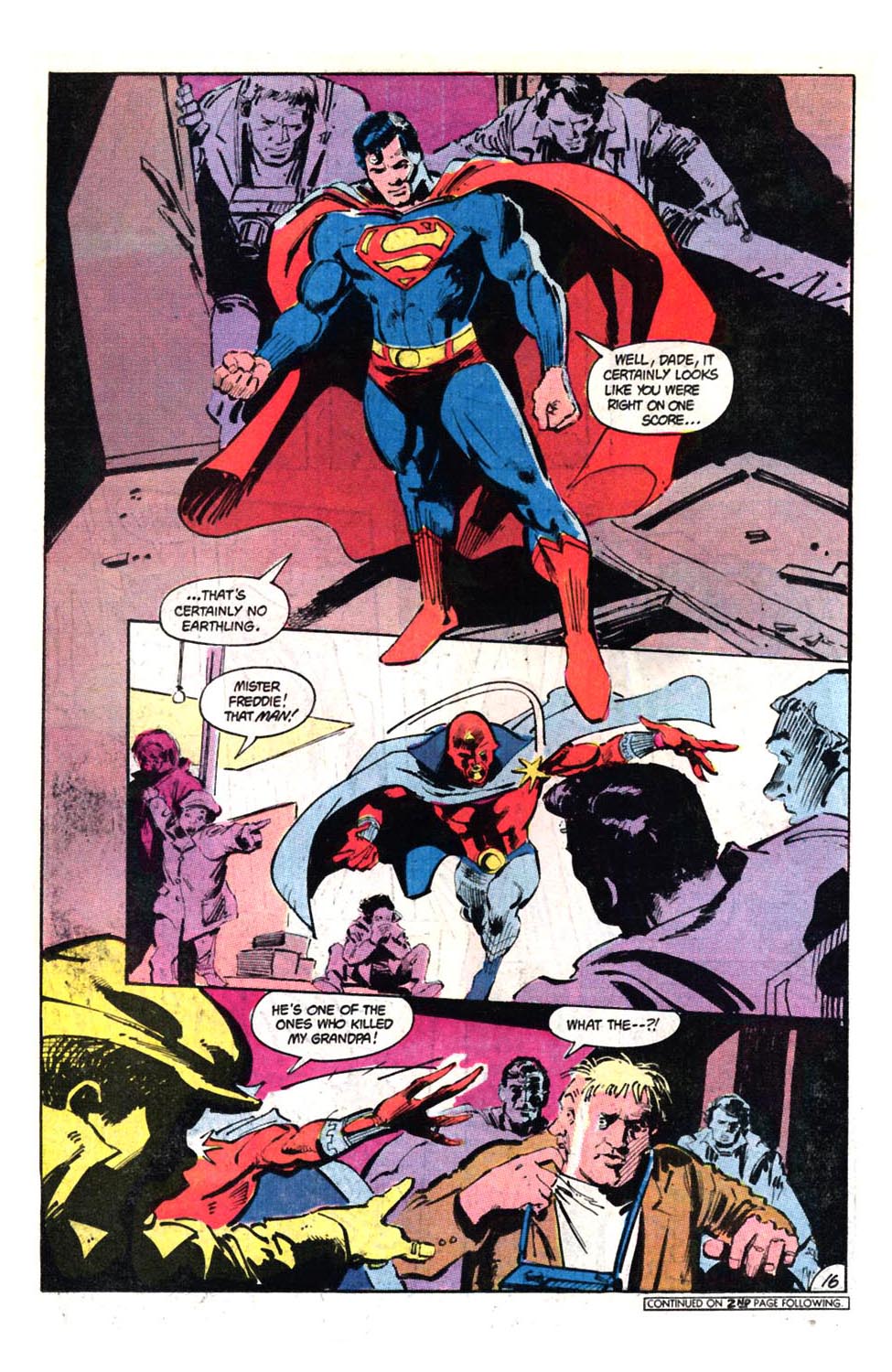Read online Jemm, Son of Saturn comic -  Issue #4 - 17