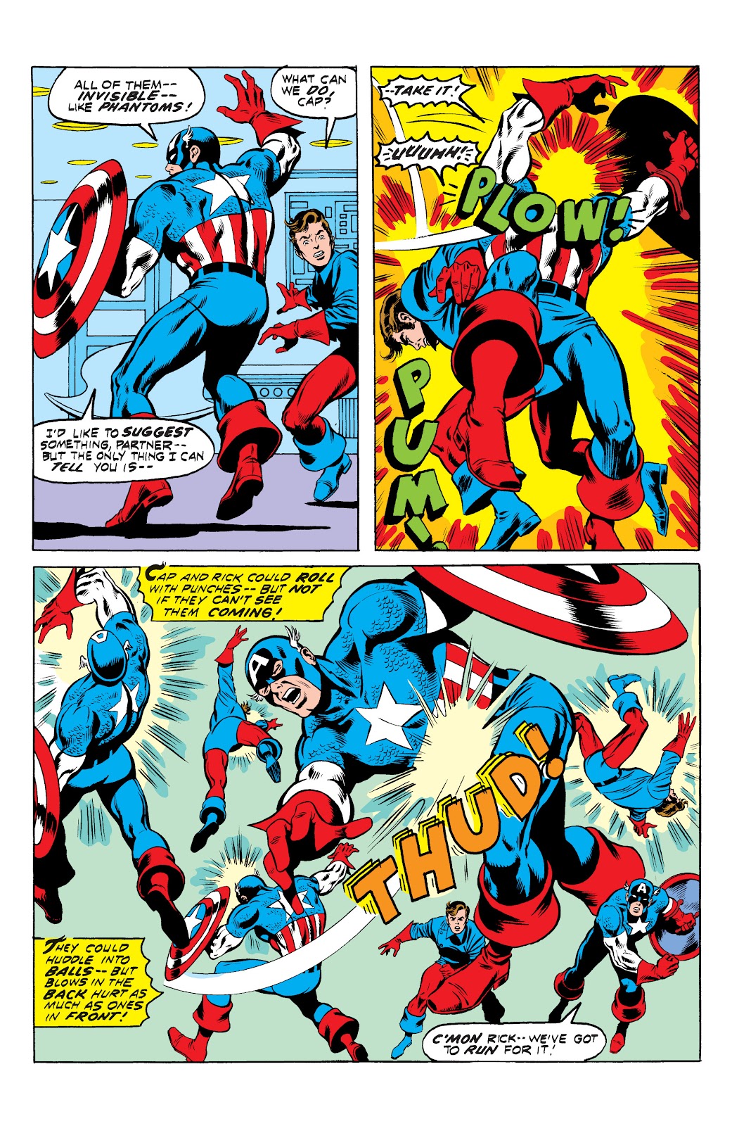 Marvel Masterworks: The Avengers issue TPB 11 (Part 2) - Page 42