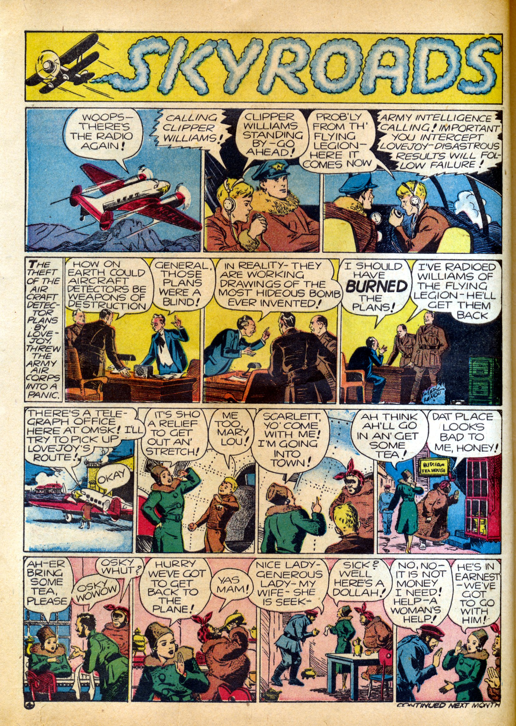 Read online Famous Funnies comic -  Issue #82 - 14