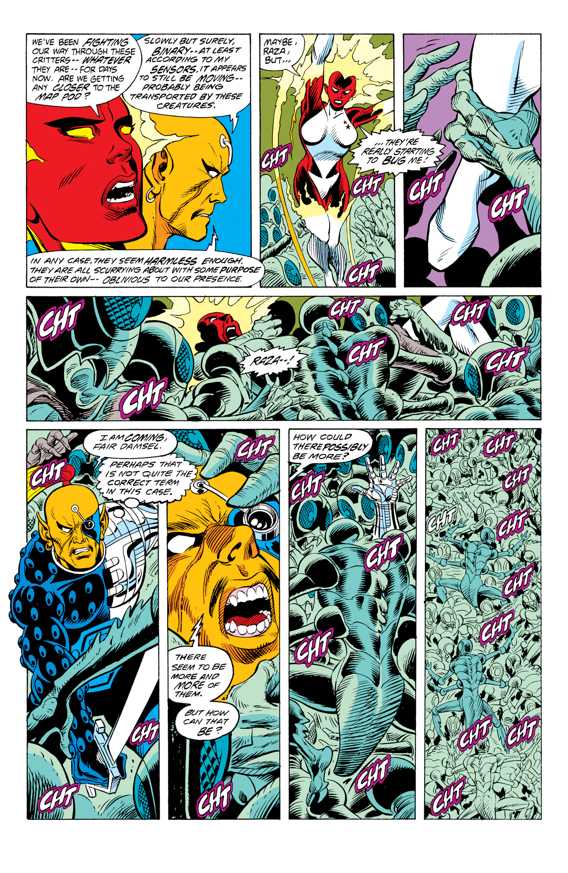 Read online X-Men: Starjammers by Dave Cockrum comic -  Issue # TPB (Part 4) - 72