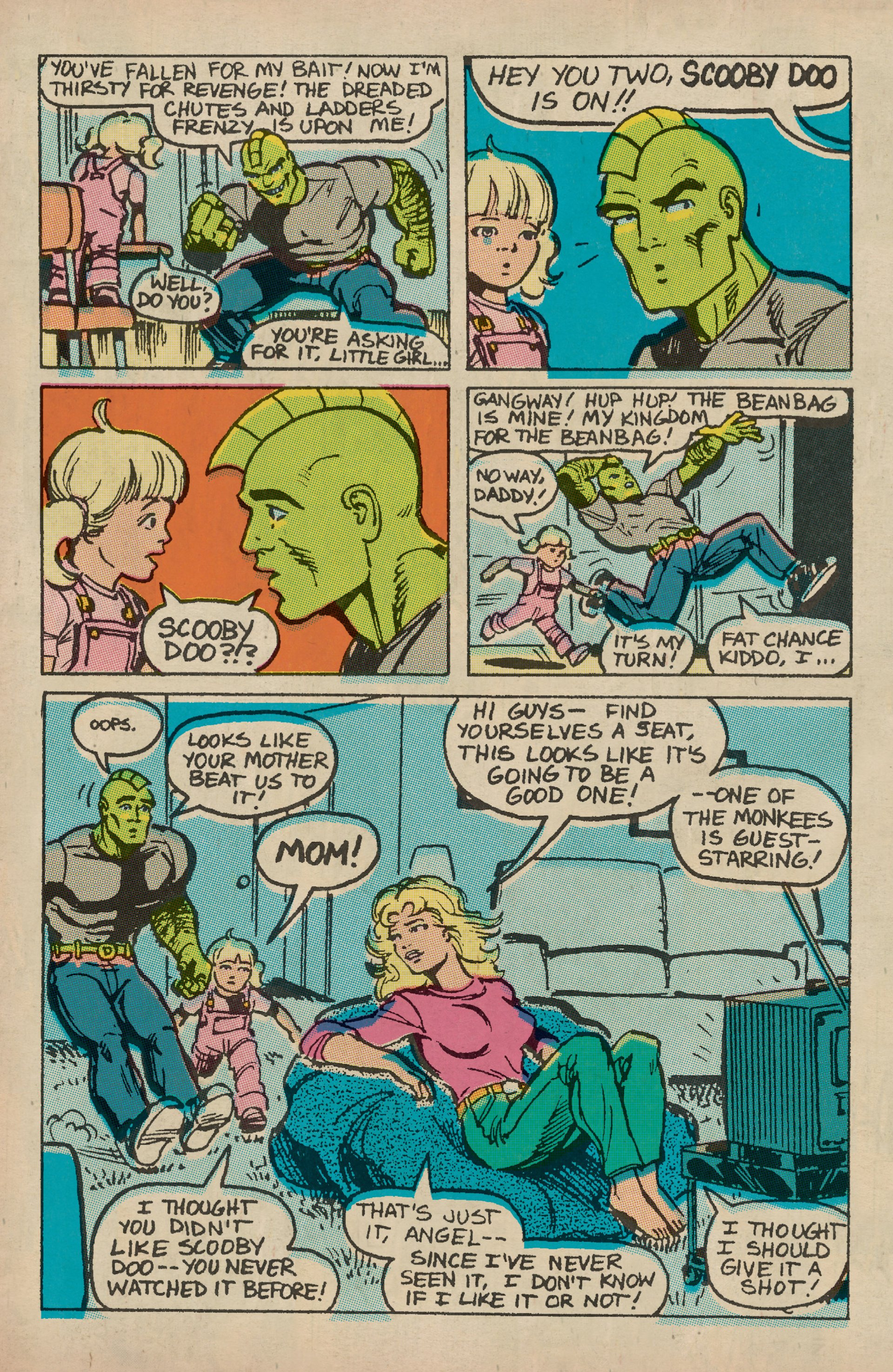 Read online The Savage Dragon (1993) comic -  Issue #189 - 28