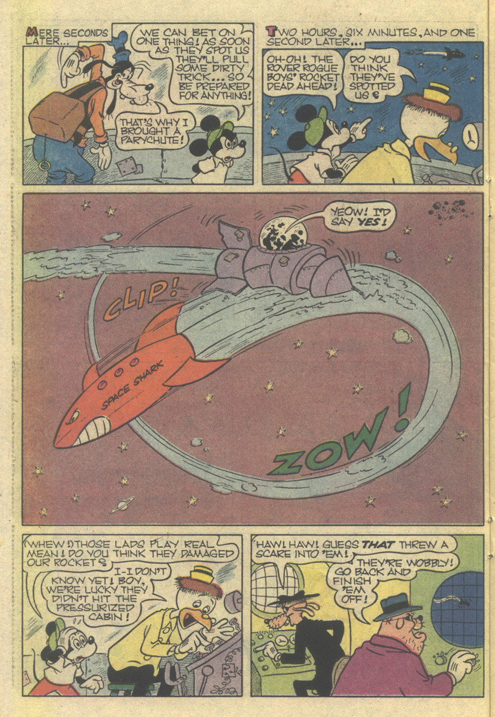 Walt Disney's Mickey Mouse issue 217 - Page 14