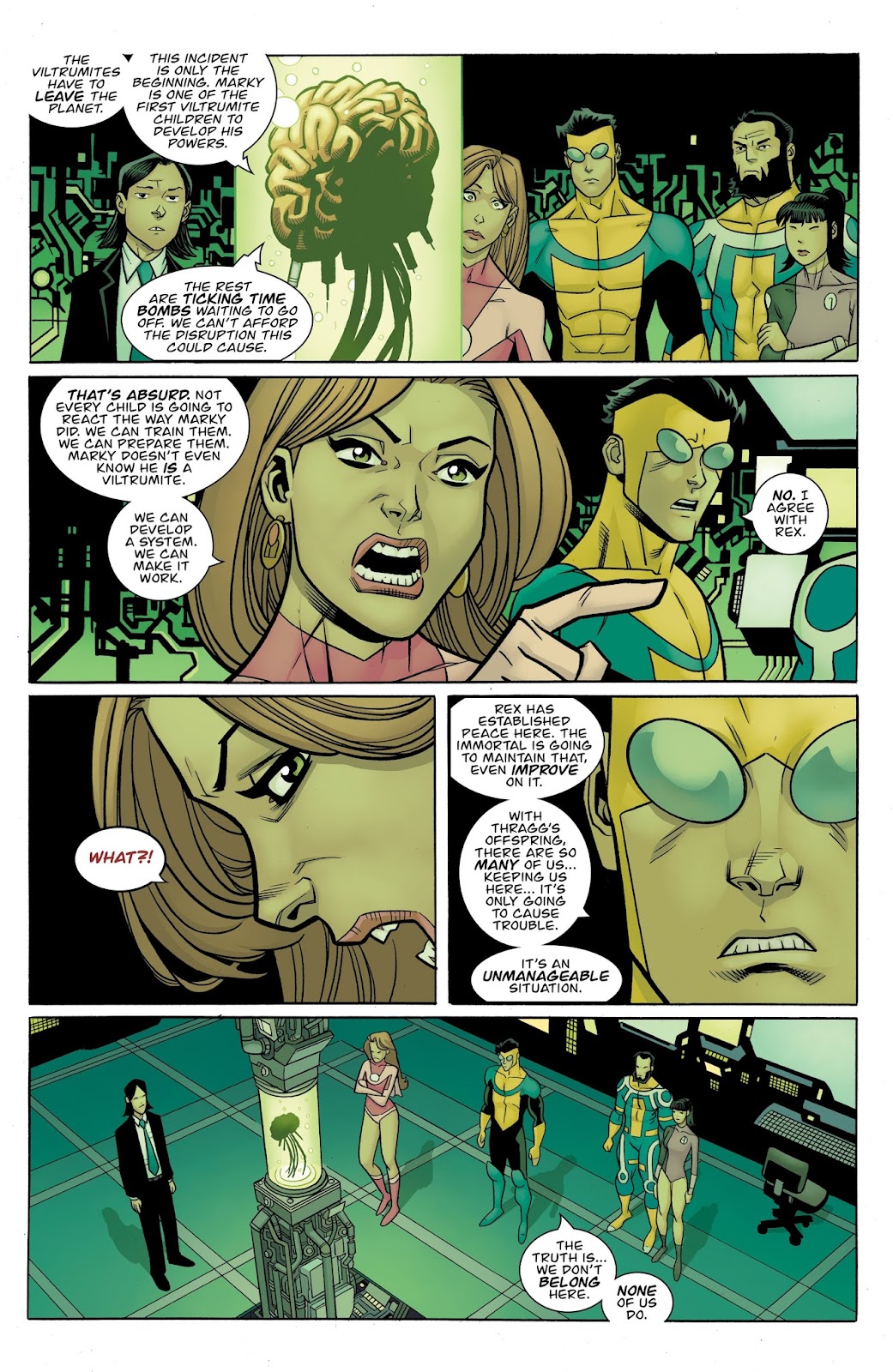 Invincible (2003) issue 143 - Page 19