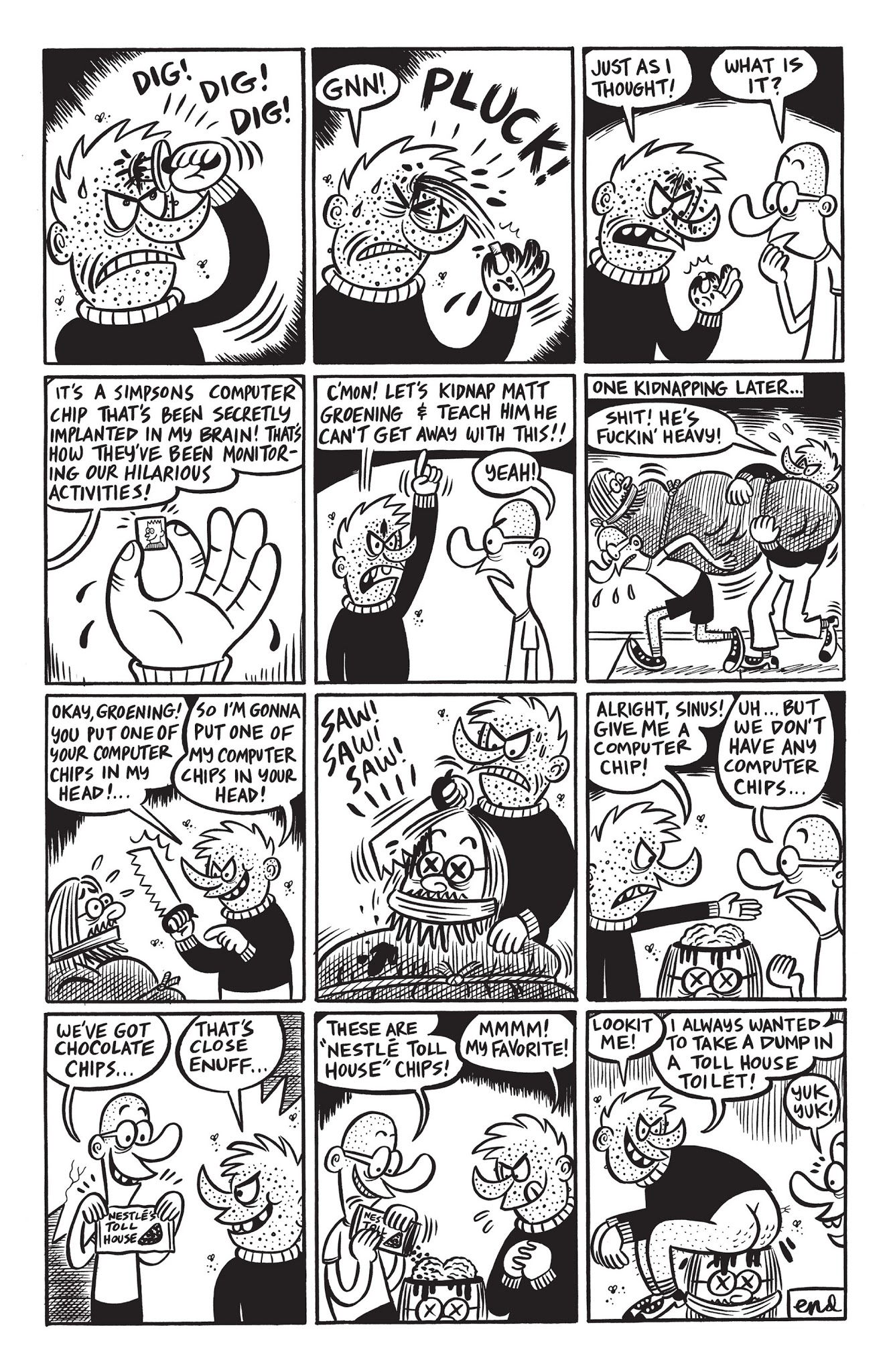 Read online Angry Youth Comix comic -  Issue #8 - 18