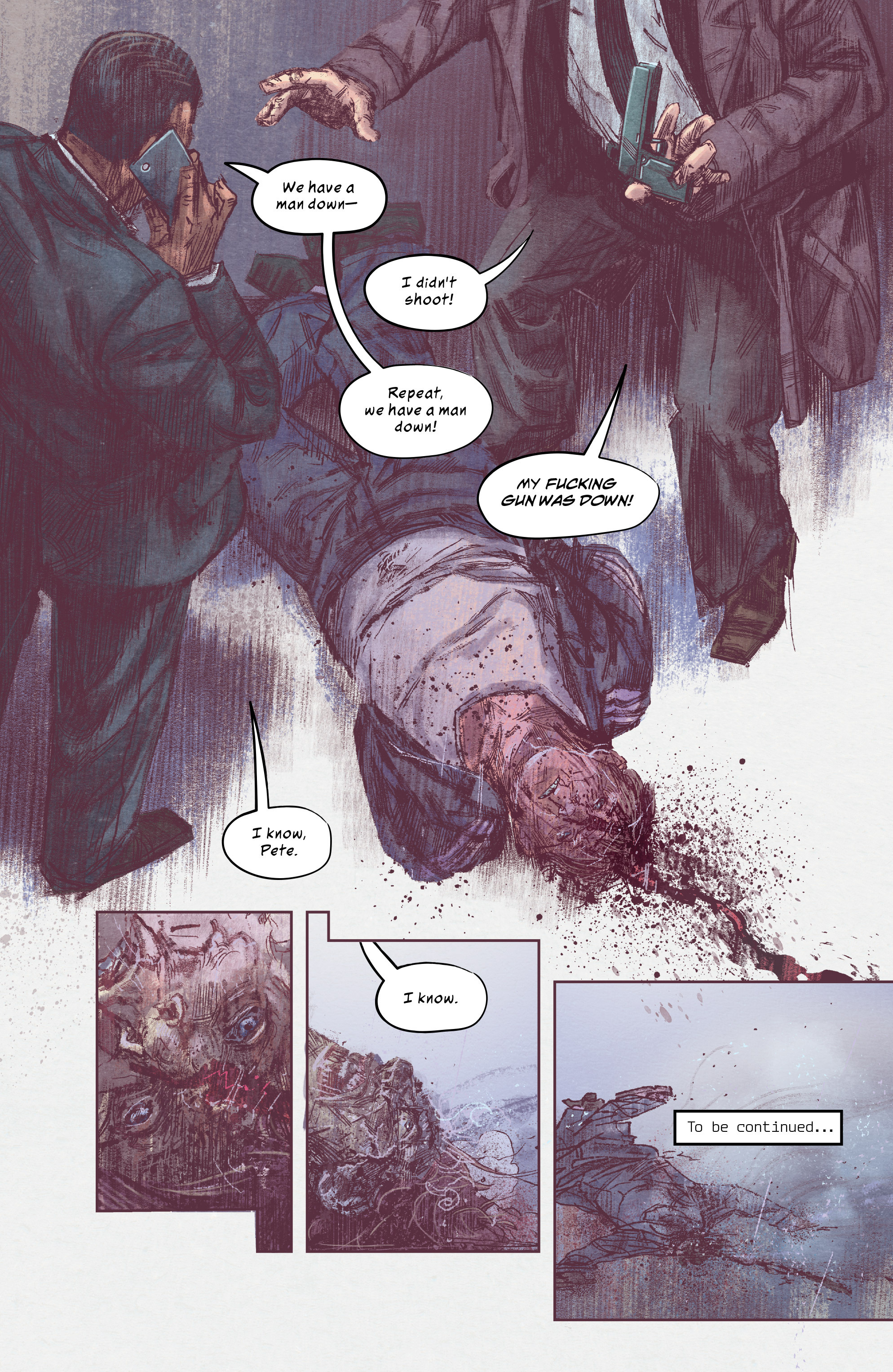 Read online The Bunker (2014) comic -  Issue #16 - 23