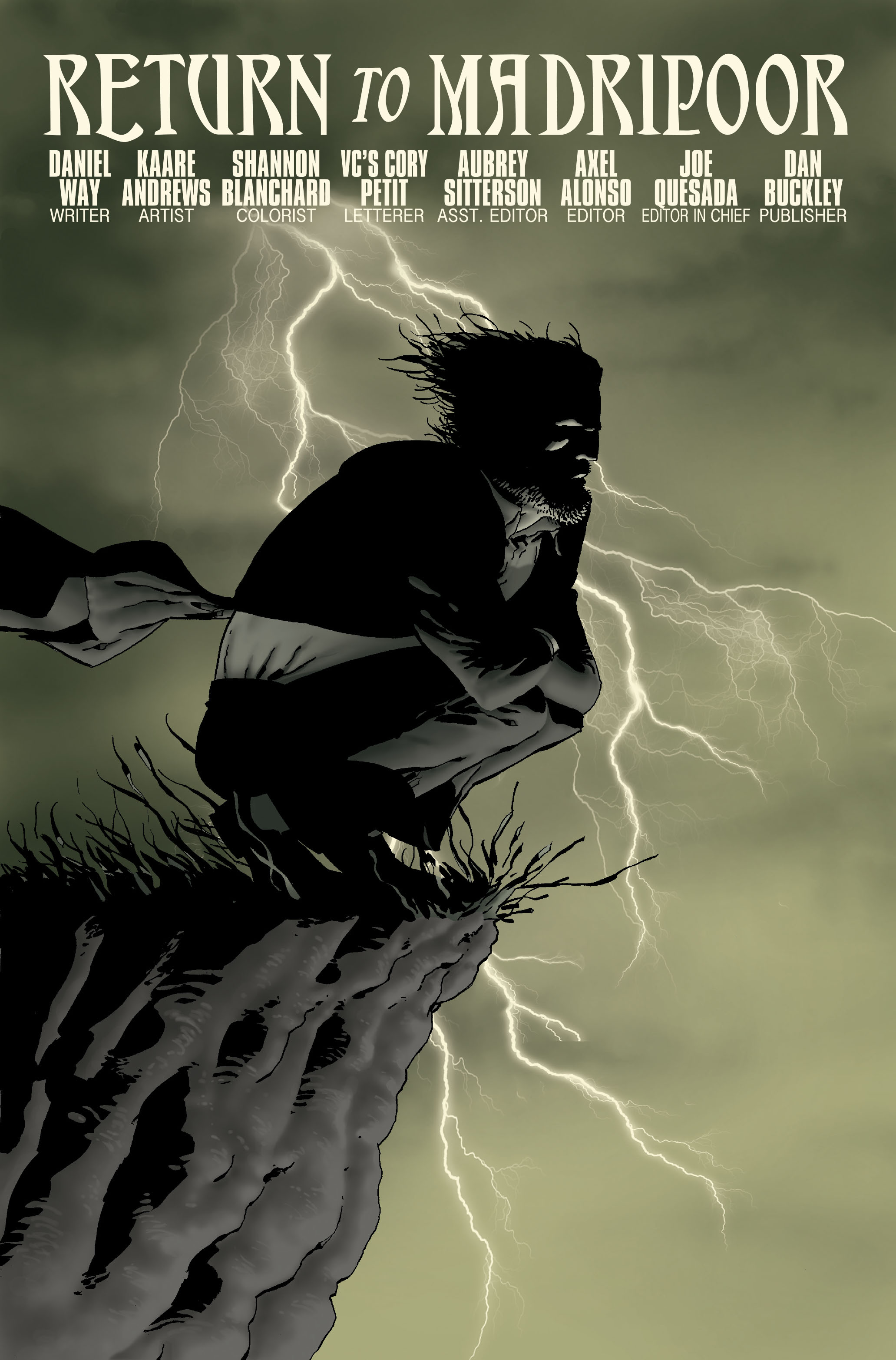 Read online Wolverine: Origins comic -  Issue # Annual 1 - 2