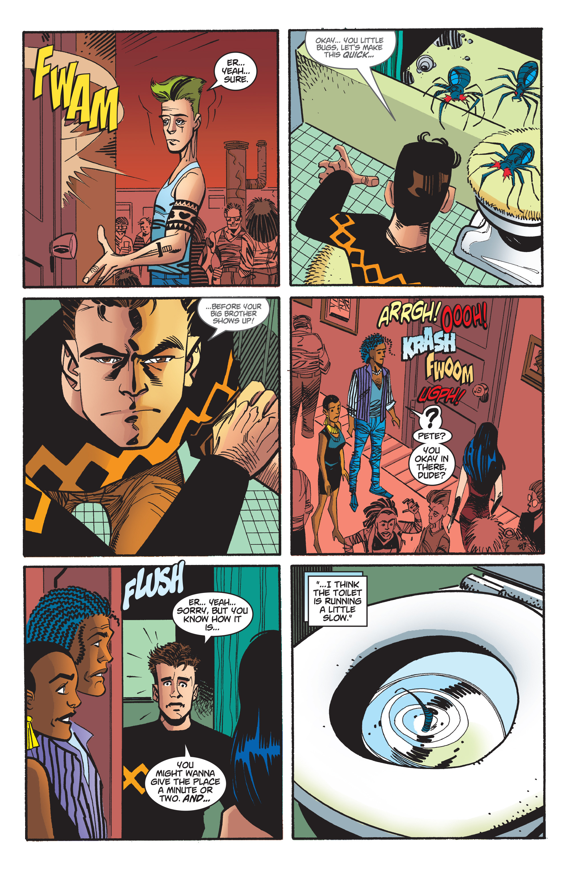 Read online Spider-Man: Revenge of the Green Goblin (2017) comic -  Issue # TPB (Part 1) - 40