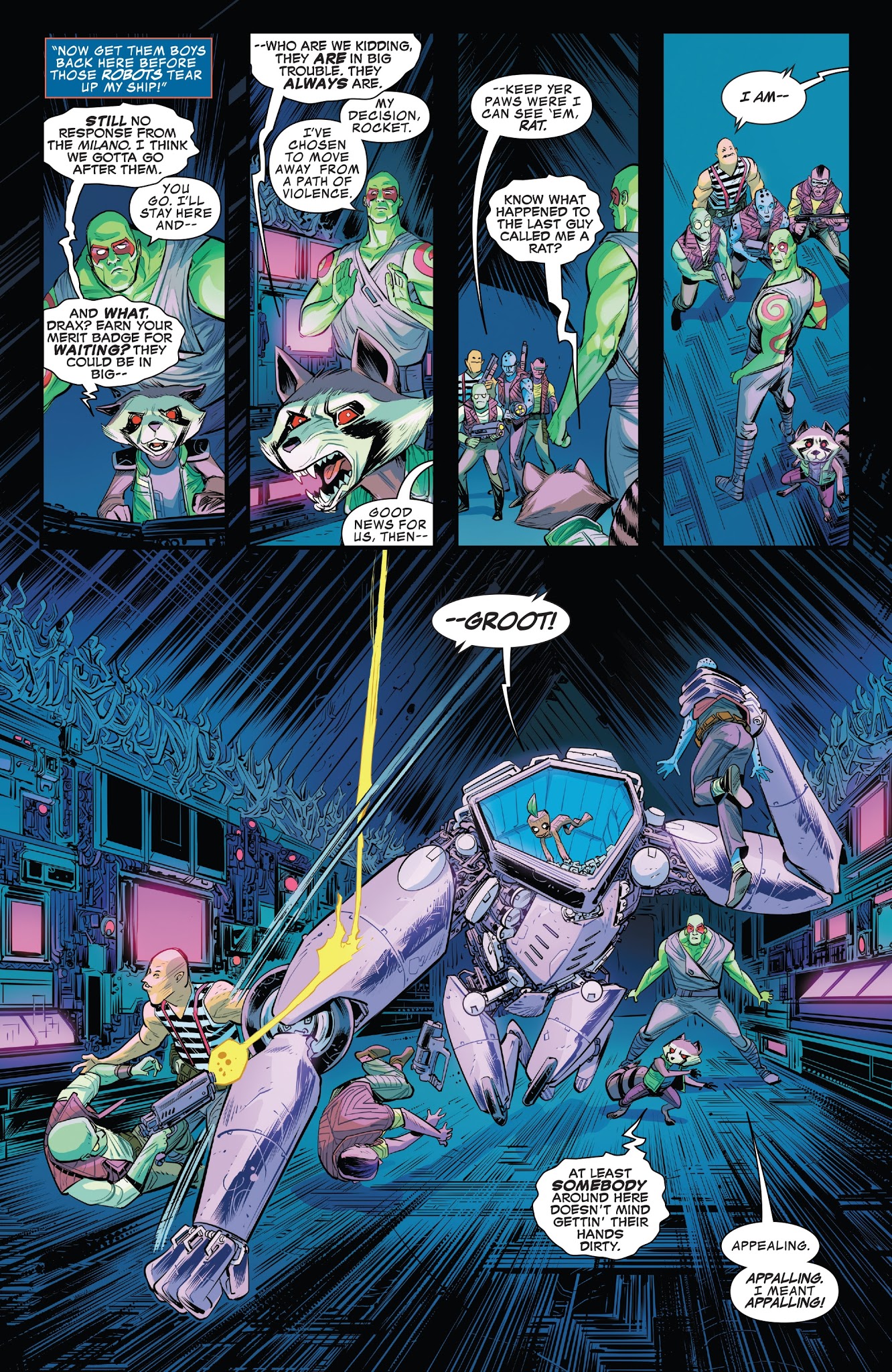 Read online All-New Guardians of the Galaxy comic -  Issue # _Annual 1 - 22