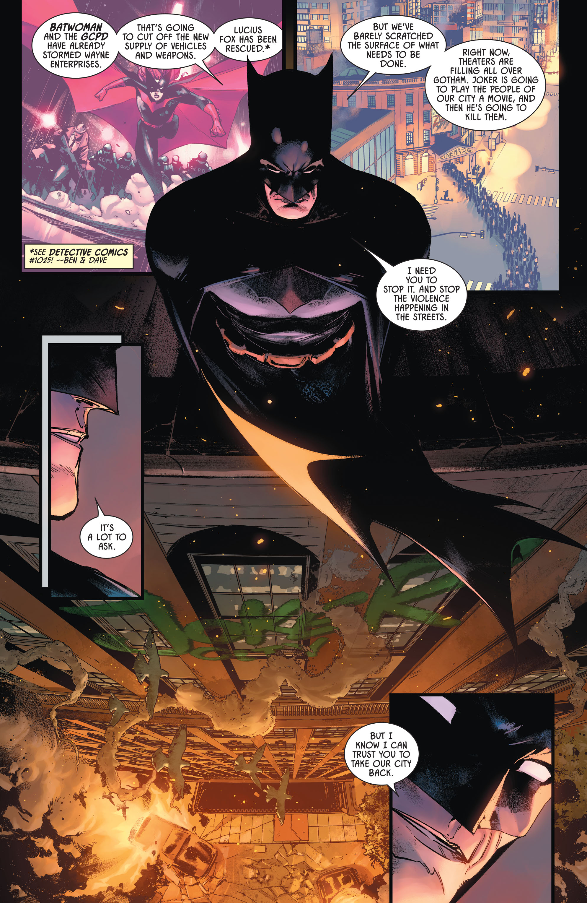 Read online Batman (2016) comic -  Issue #99 - 10