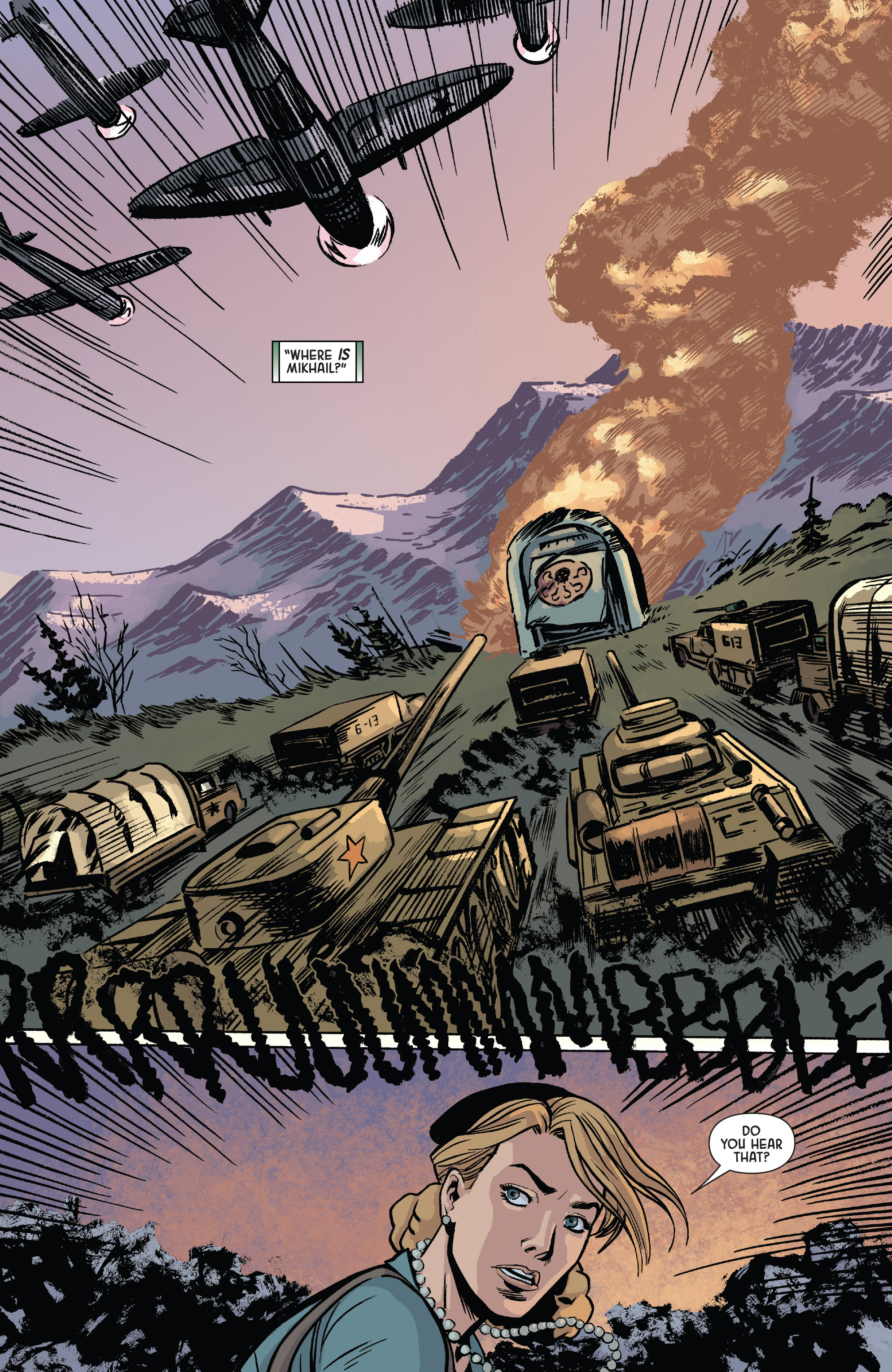 Read online Operation: S.I.N. comic -  Issue # TPB - 104