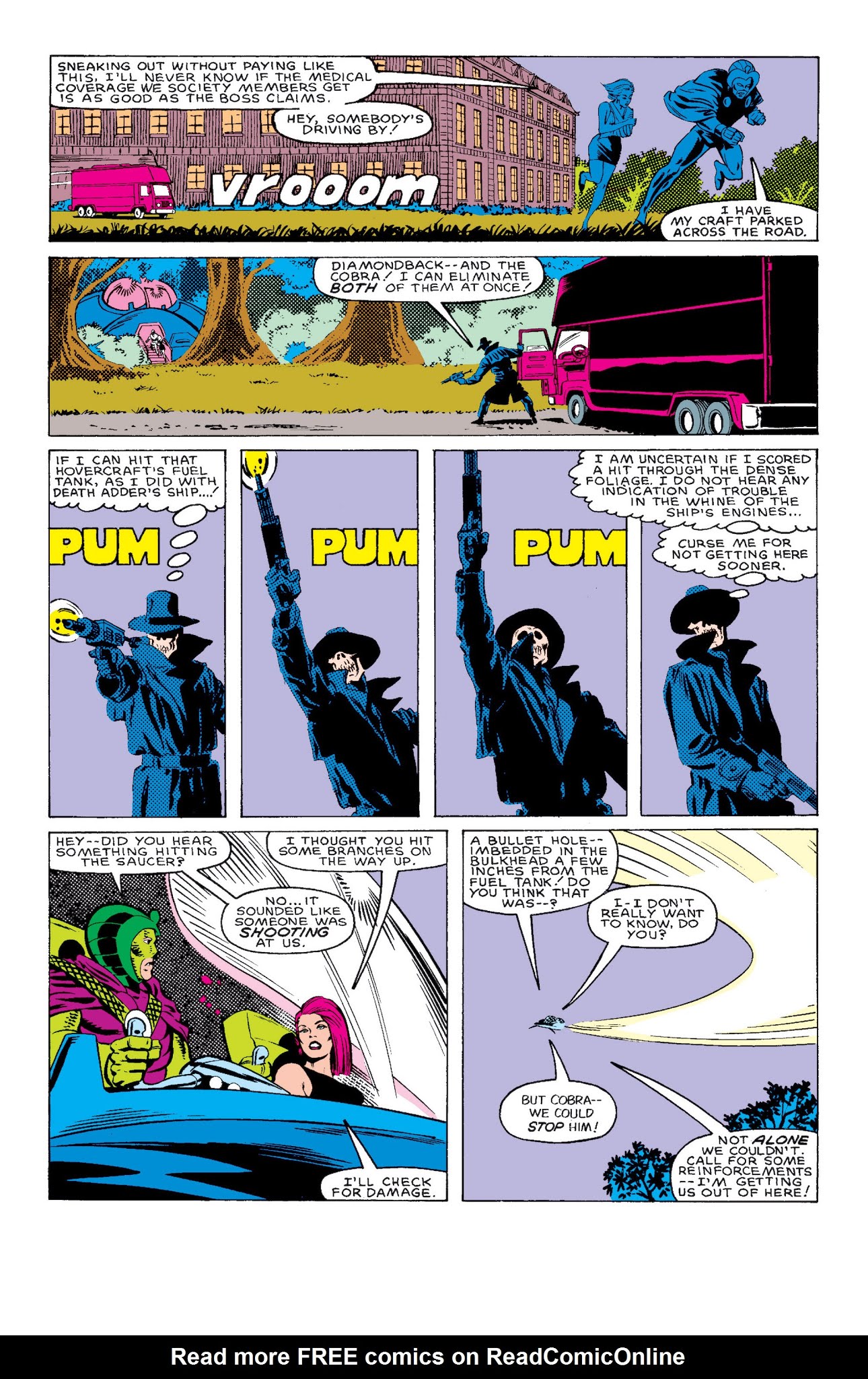 Read online Captain America Epic Collection comic -  Issue # Justice is Served (Part 2) - 28