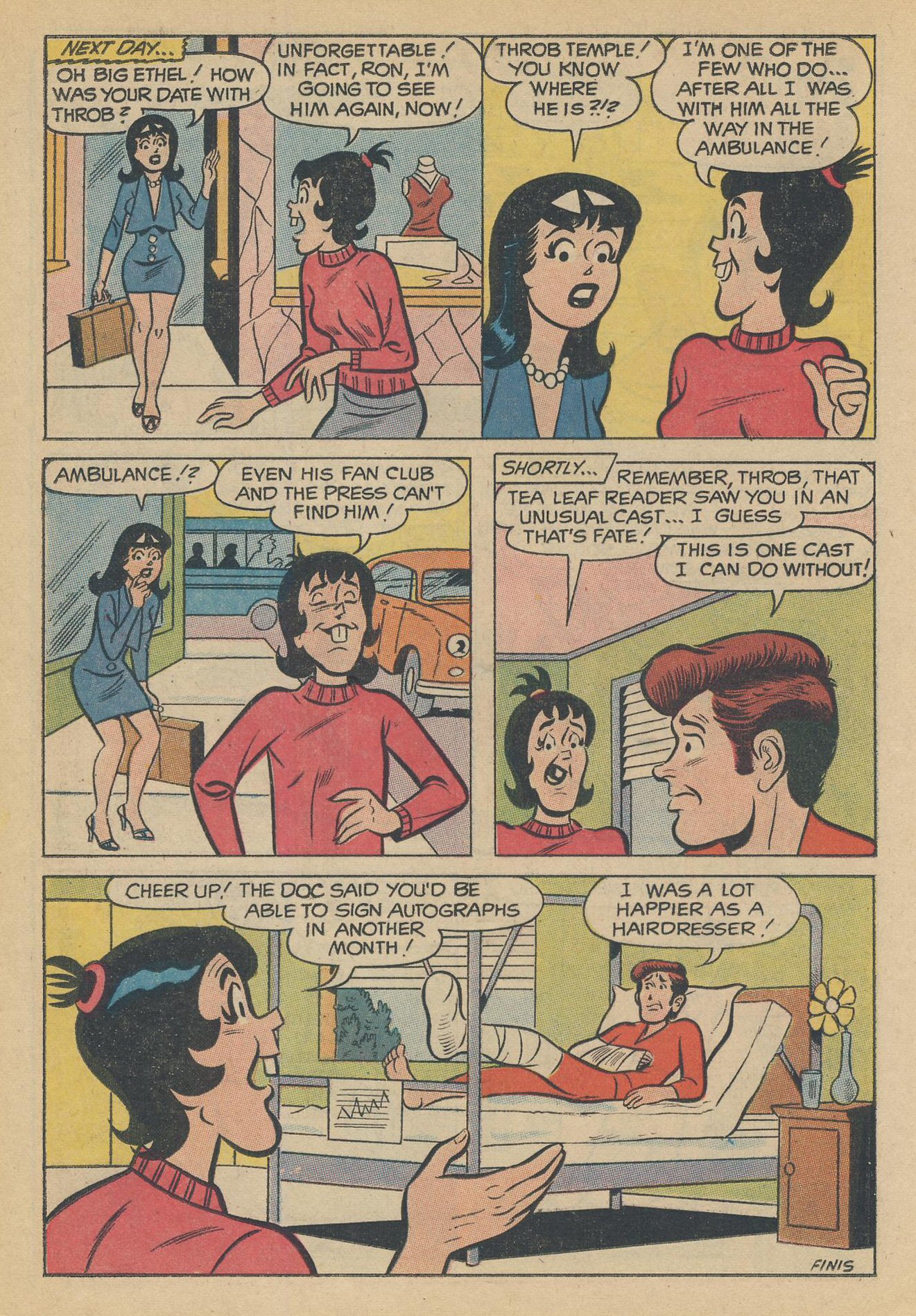 Read online Archie's Pals 'N' Gals (1952) comic -  Issue #63 - 42