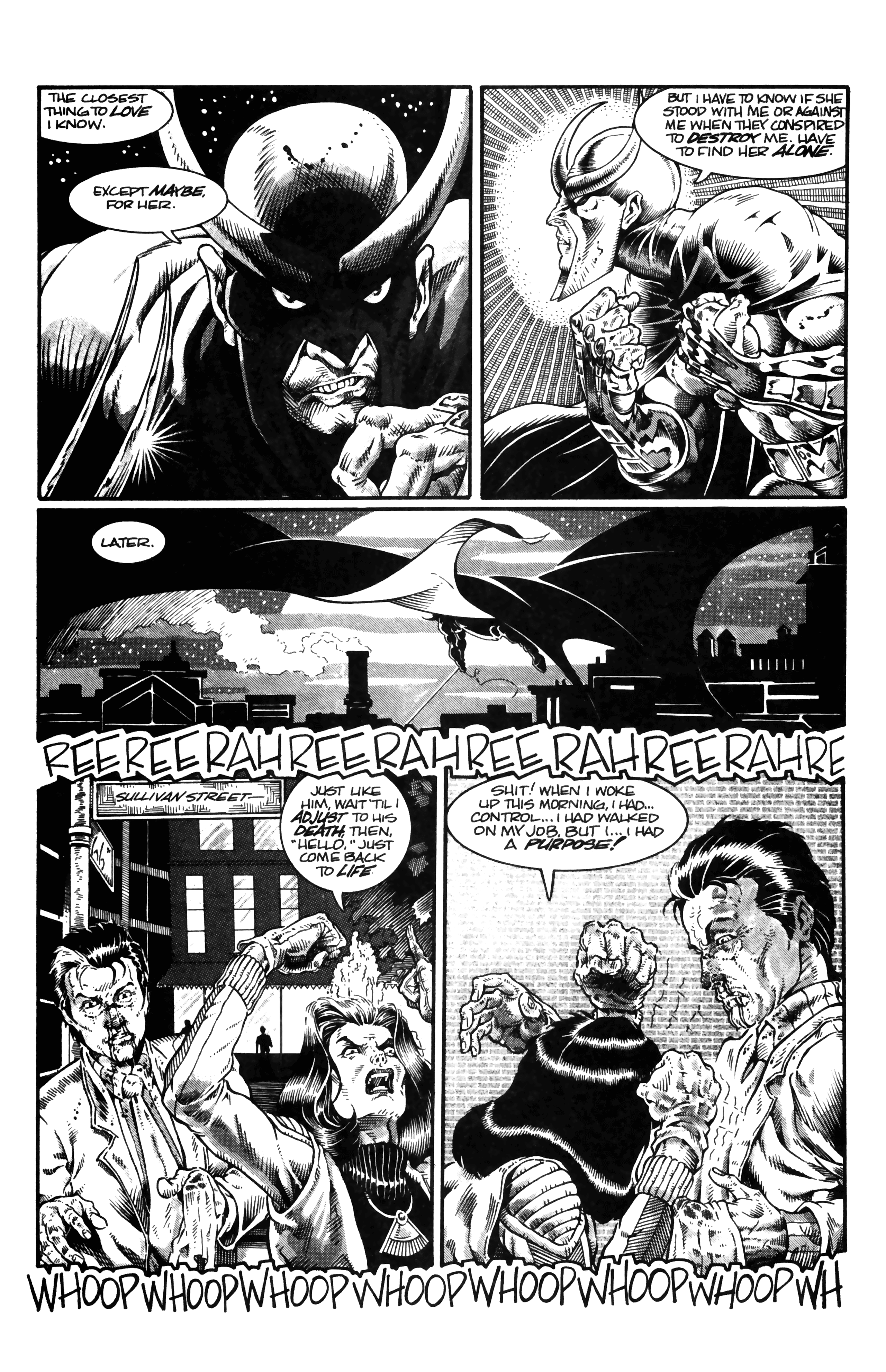 Read online Faust : Love of the Damned comic -  Issue #2 - 12