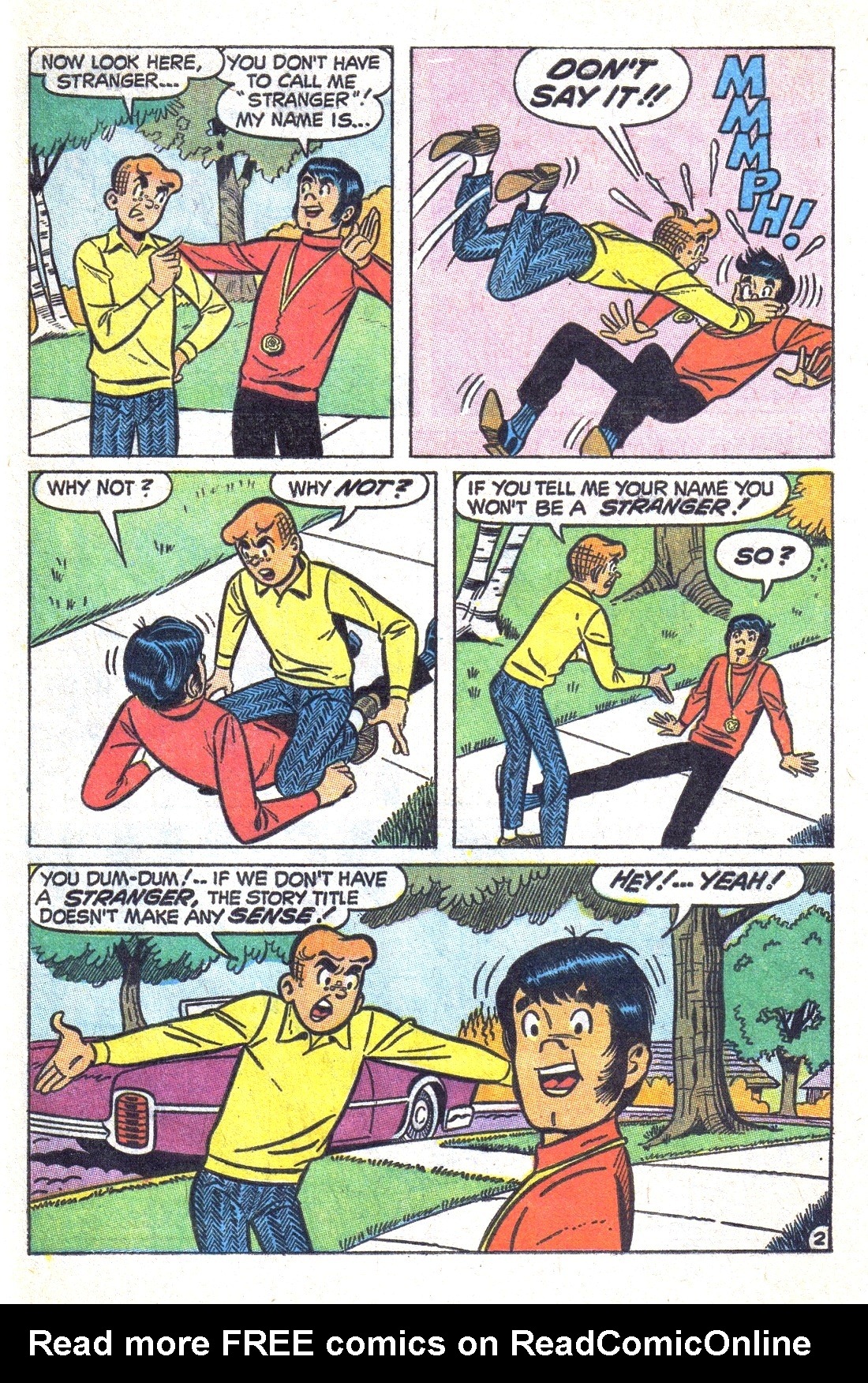 Archie (1960) 193 Page 29