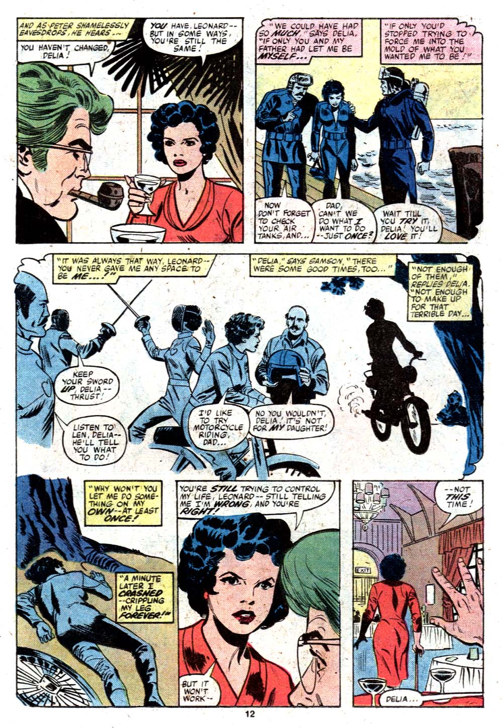Read online Marvel Team-Up (1972) comic -  Issue #102 - 10