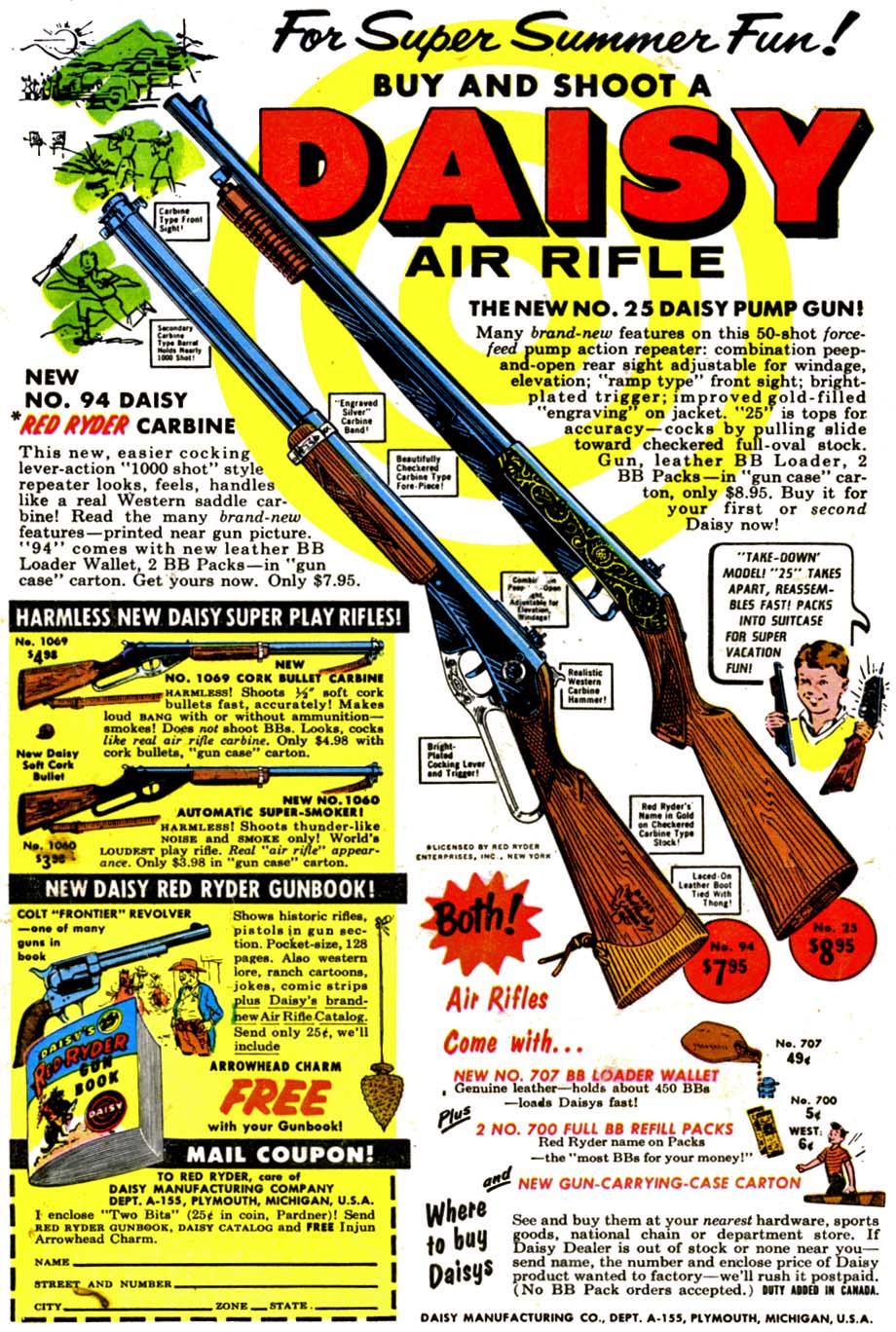 Read online Our Army at War (1952) comic -  Issue #36 - 36