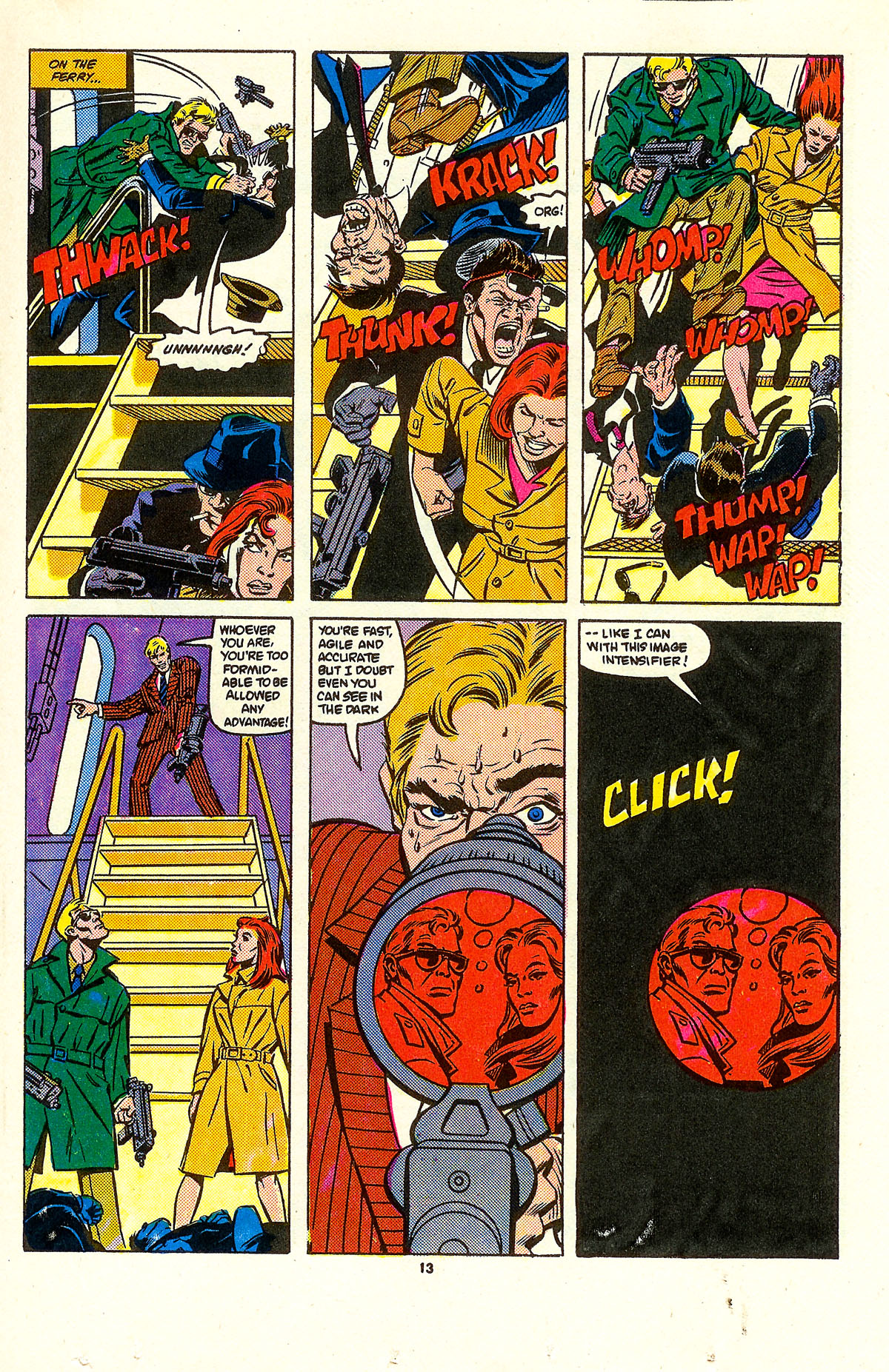 G.I. Joe: A Real American Hero 36 Page 13