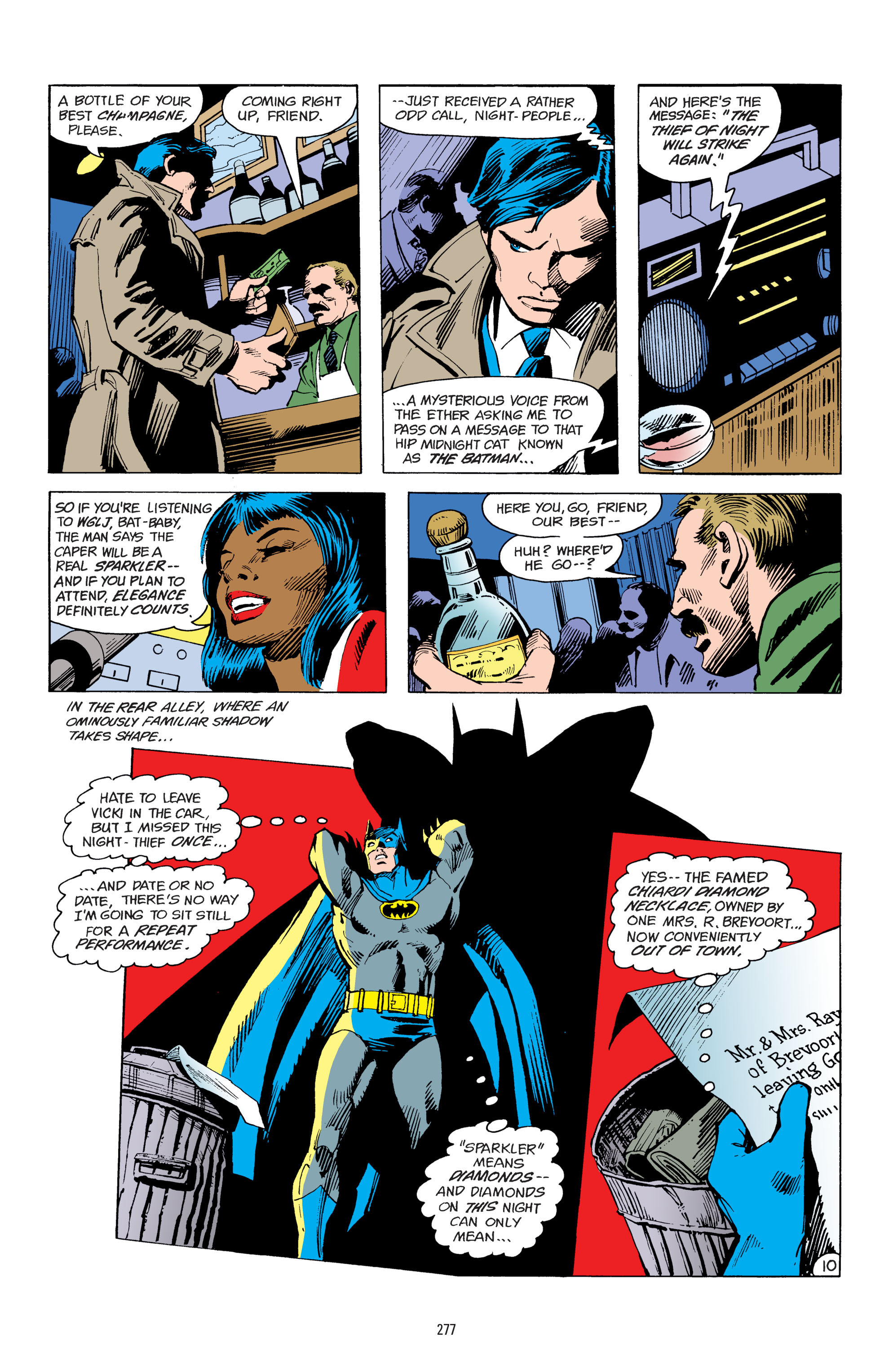 Read online Tales of the Batman - Gene Colan comic -  Issue # TPB 1 (Part 3) - 77