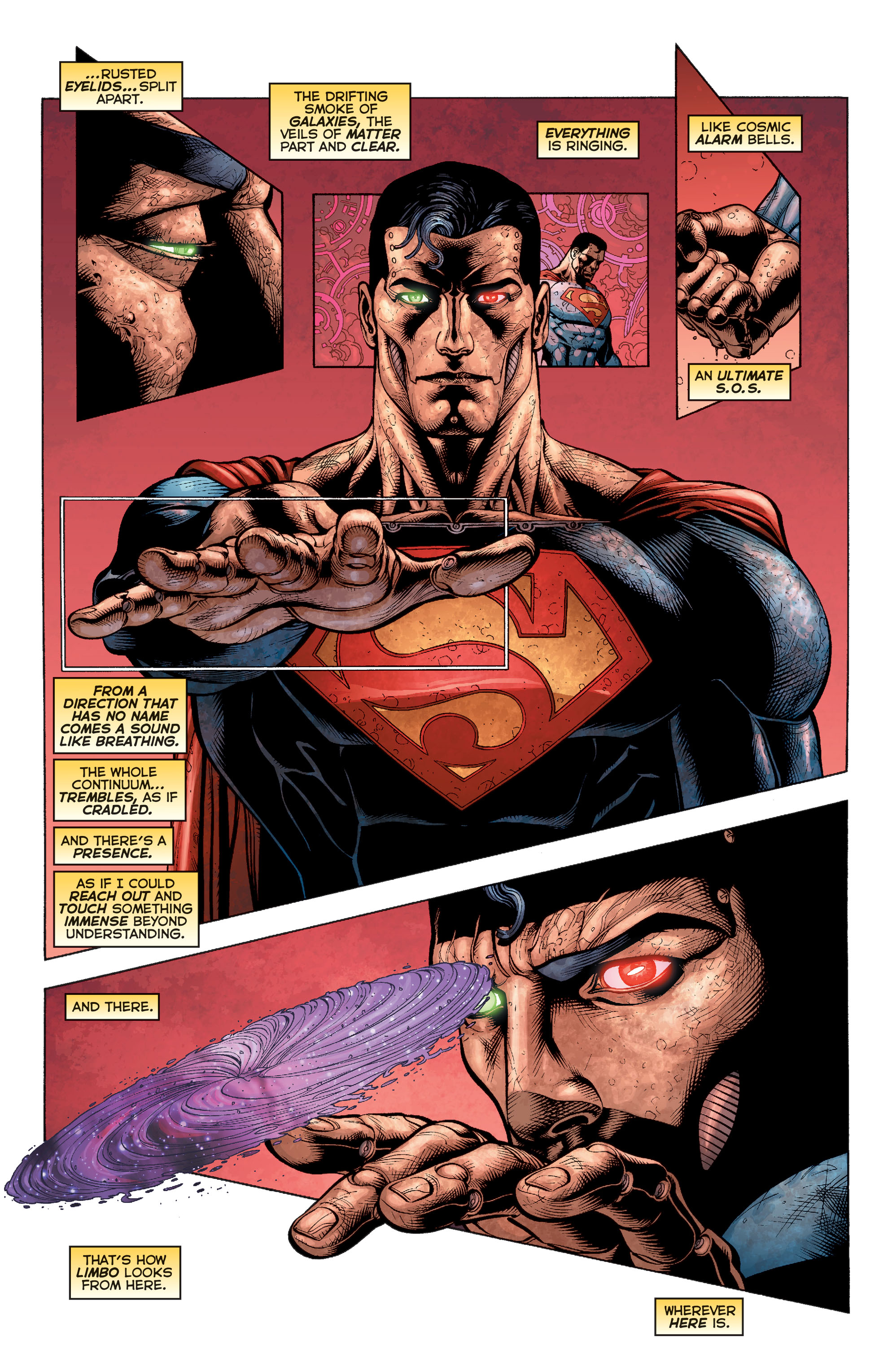 Read online Final Crisis (DC Essential Edition) comic -  Issue # TPB (Part 2) - 48