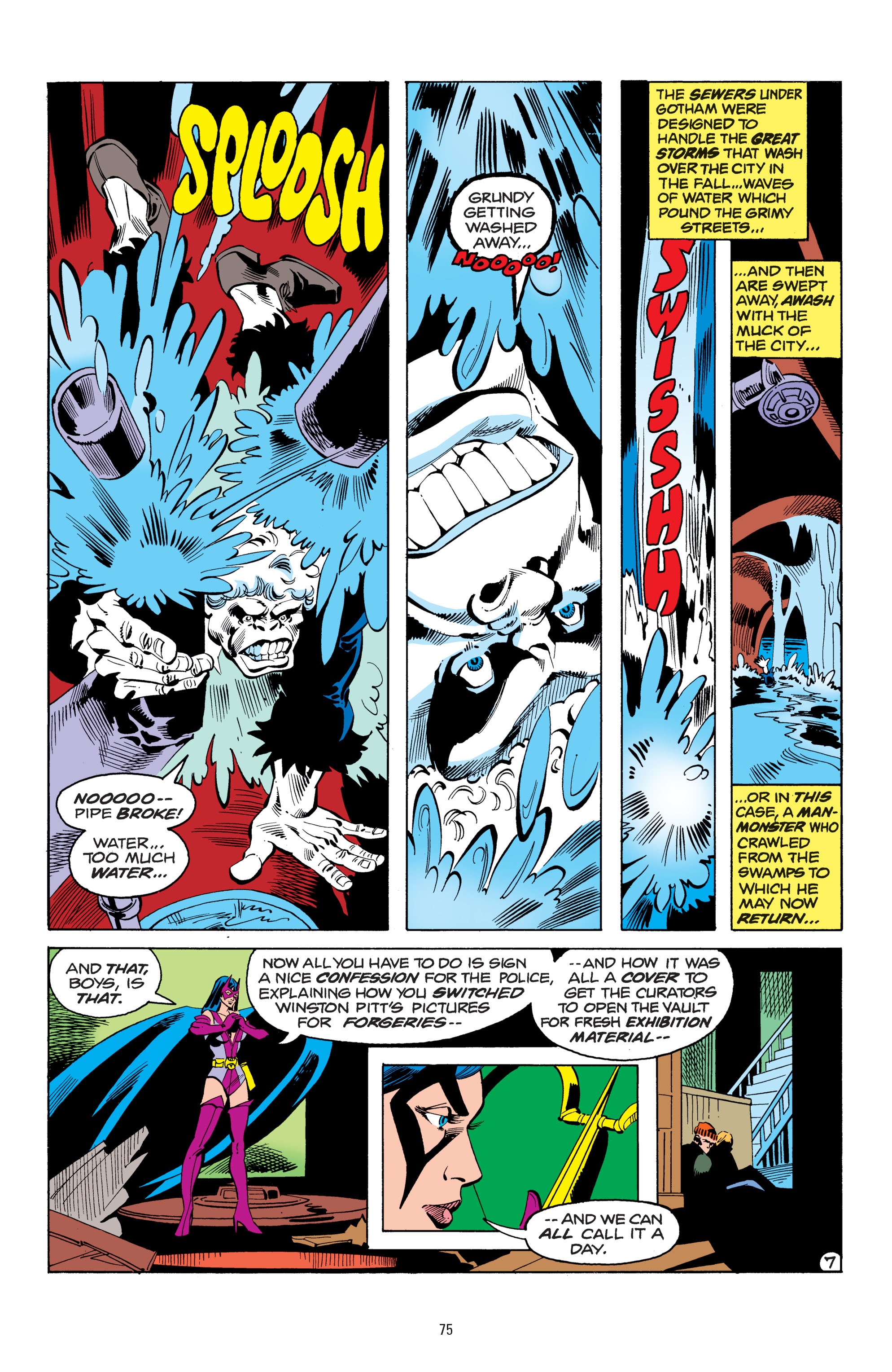 Read online The Huntress: Origins comic -  Issue # TPB (Part 1) - 75